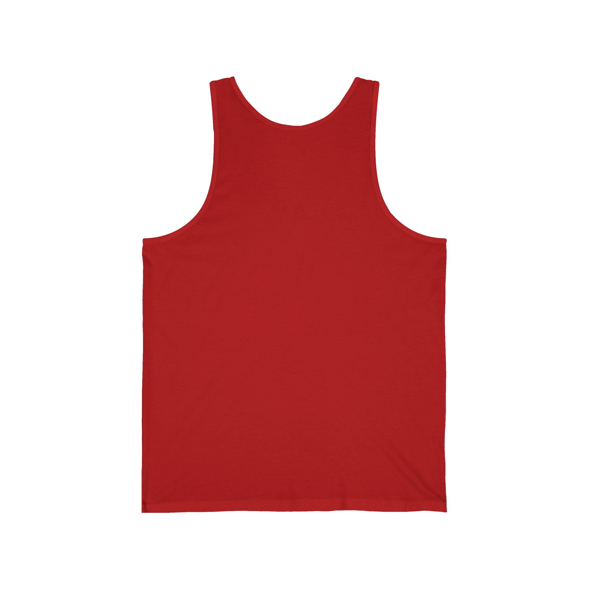 River Life tank | colorful water typography, kayak, nature summer design