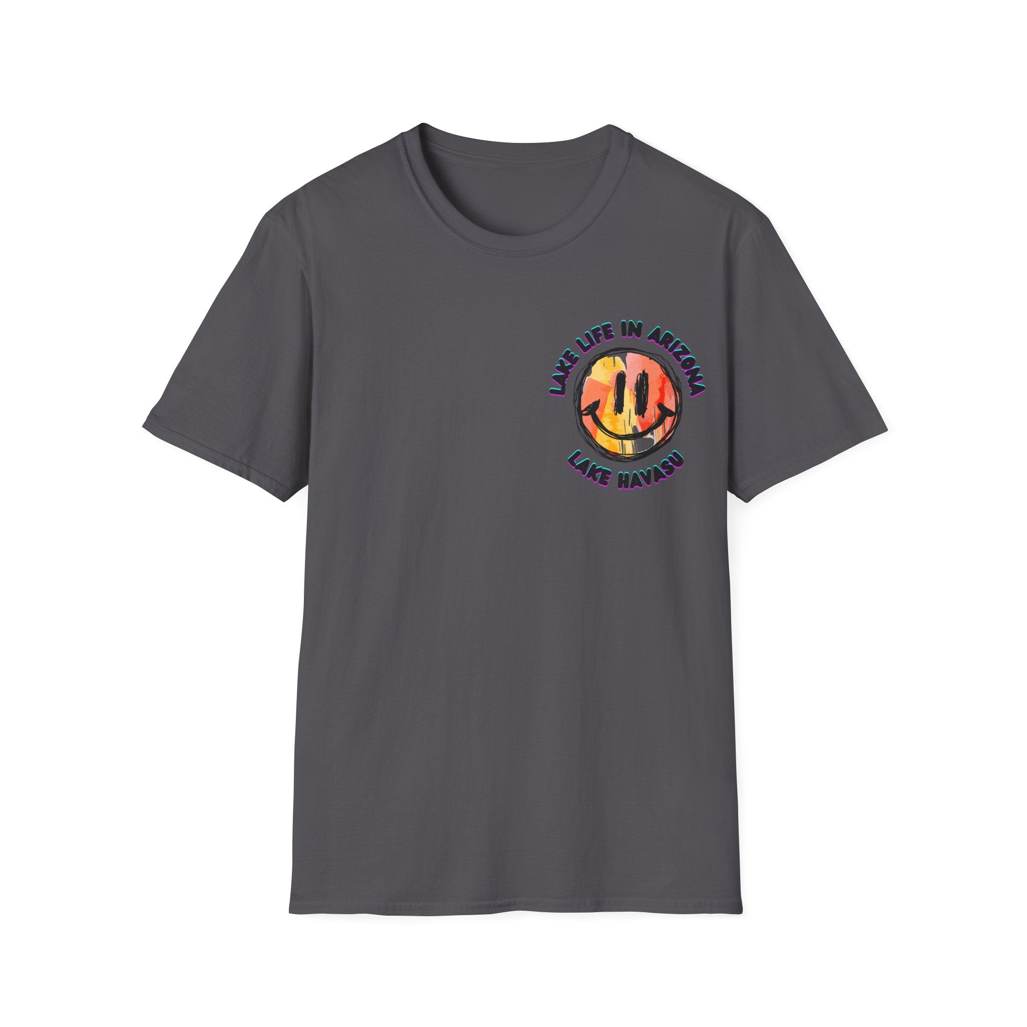 Lake Havasu Arizona Lake Days T-Shirt | Summer Vibes | Mens Womans Apparel | Boat Life | Vacation Wear | Travel Tee  Outdoor Adventure Shirt