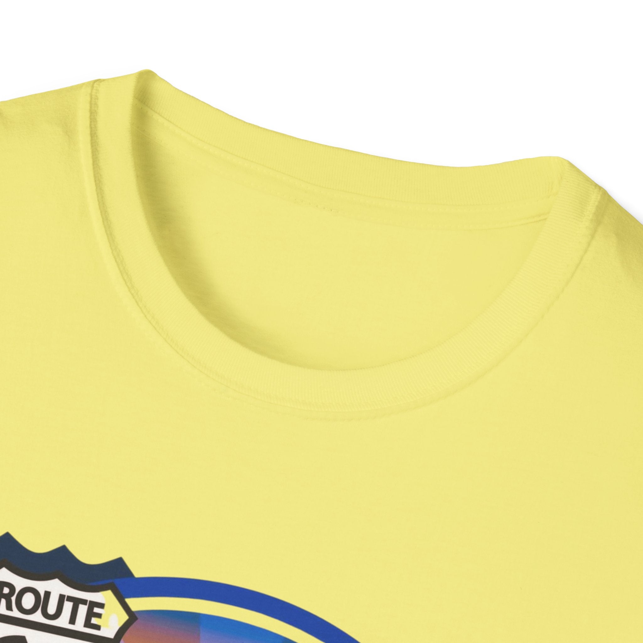 Route 66 City of Kingman Arizona Softstyle T-Shirt, Men Women Unisex Tee, Travel Souvenir Shirt, Vintage Road Trip Graphic Top, Retro