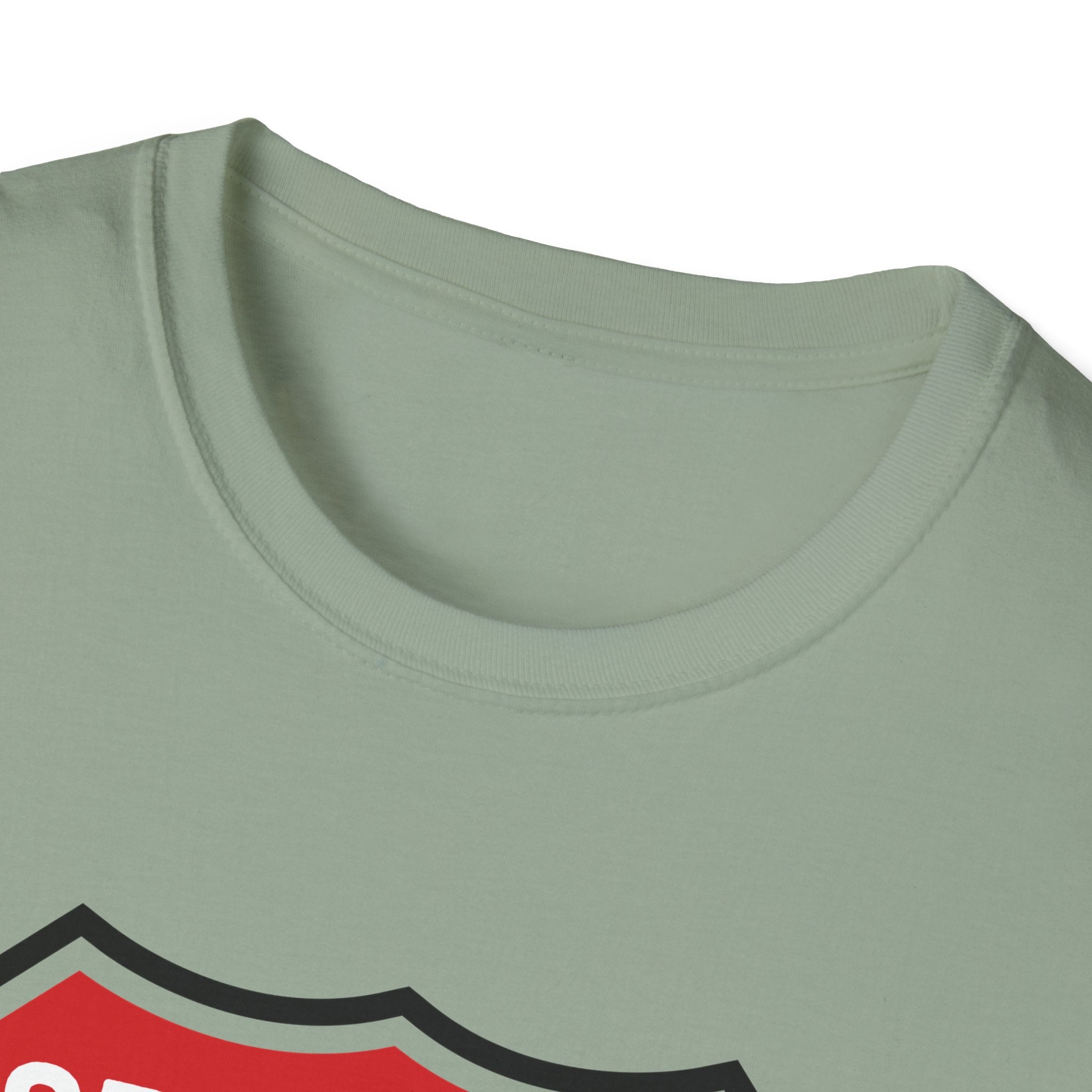 Seligman 66 Shield T-Shirt | Route 66 Roadsign Tee