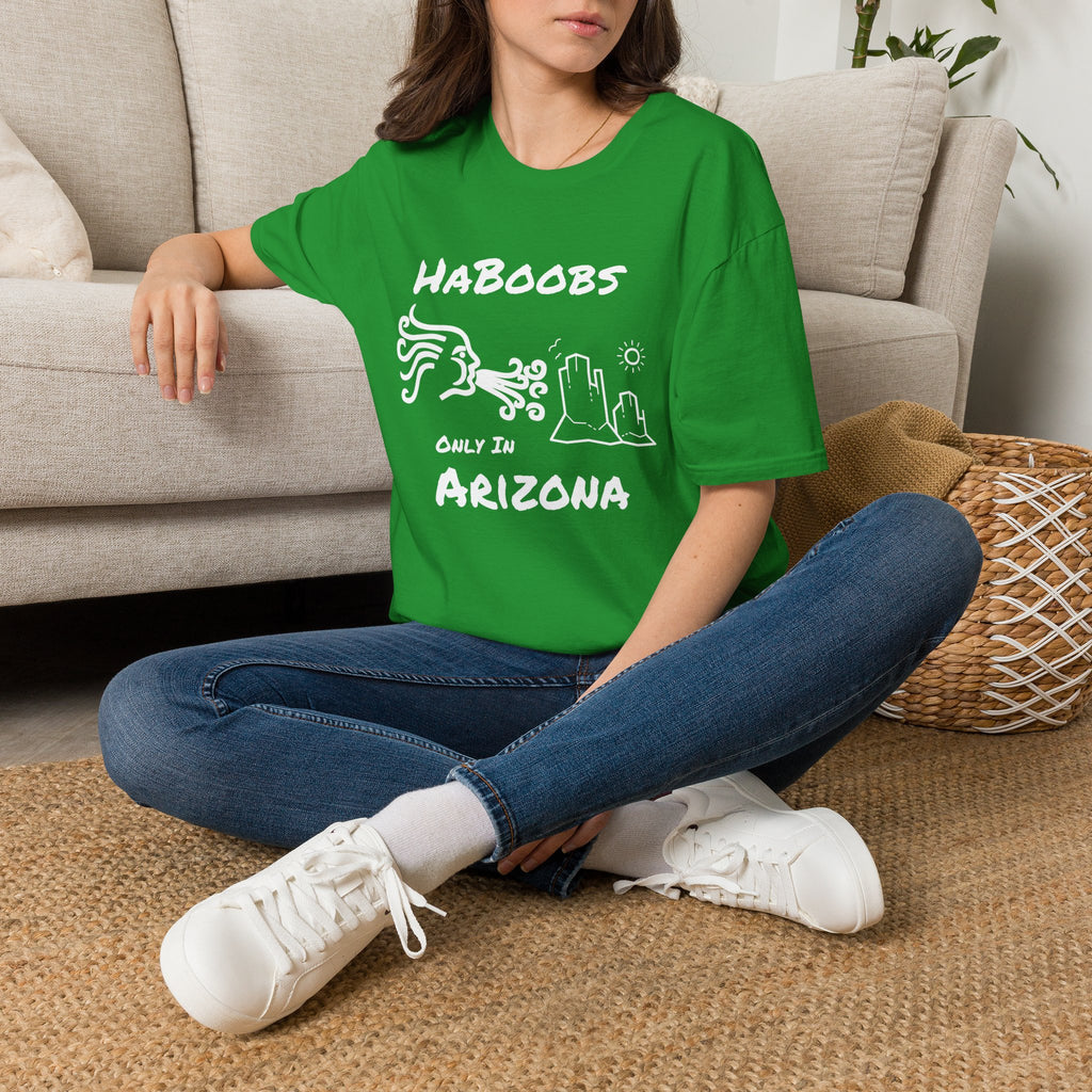 Arizona Haboobs T-Shirt — Desert Wind Storm Graphic Tee