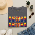 Arizona Retro Logo T‑Shirt — Vintage Sunset State Pride Tee