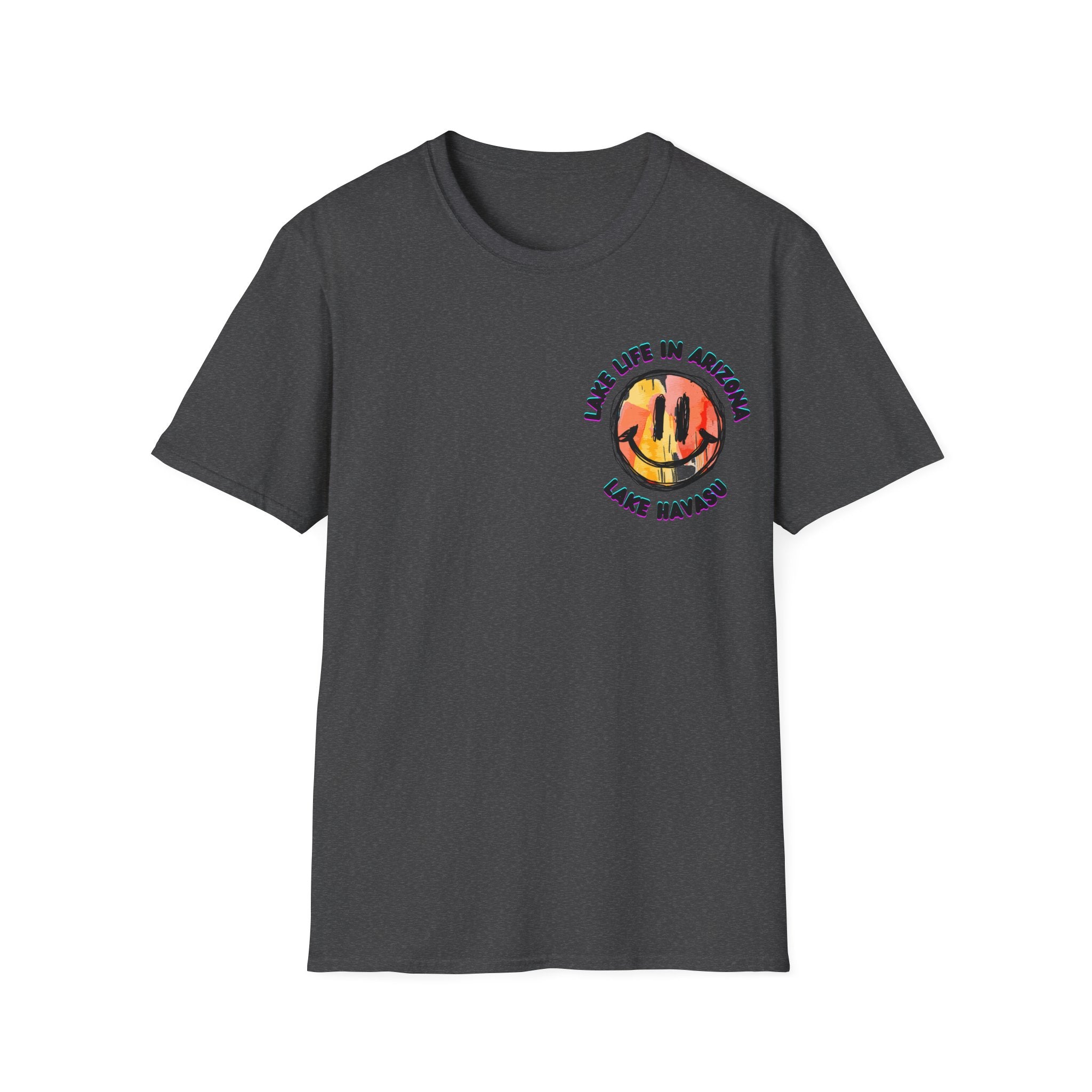 Lake Havasu Arizona Lake Days T-Shirt | Summer Vibes | Mens Womans Apparel | Boat Life | Vacation Wear | Travel Tee  Outdoor Adventure Shirt