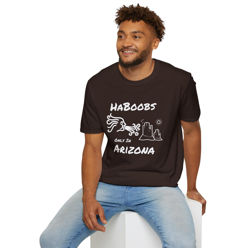 Arizona Haboobs T-Shirt — Desert Wind Storm Graphic Tee