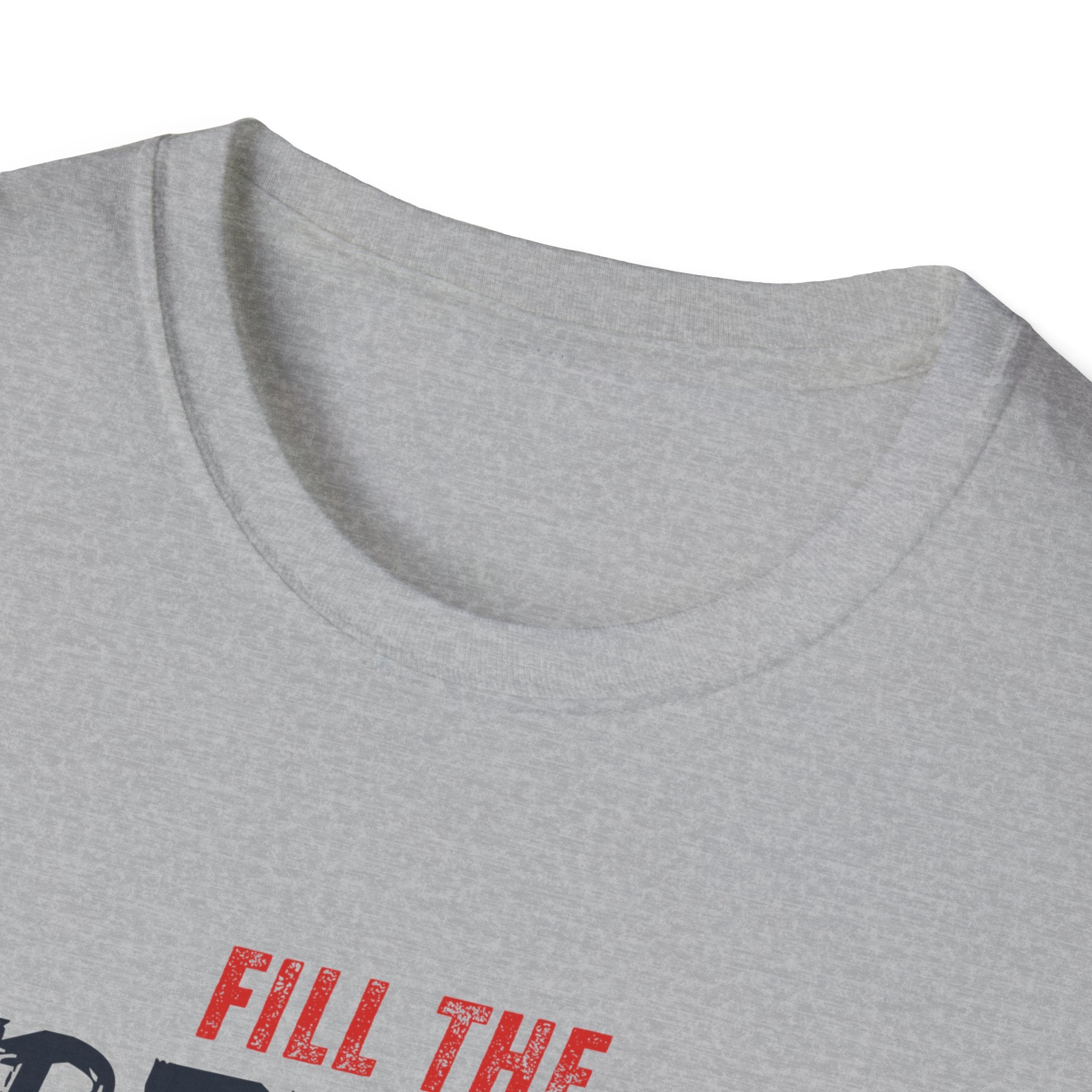 Fill the Freedom Vintage Car T-Shirt | American Flag Wings Chicago to Santa Monica Route 66