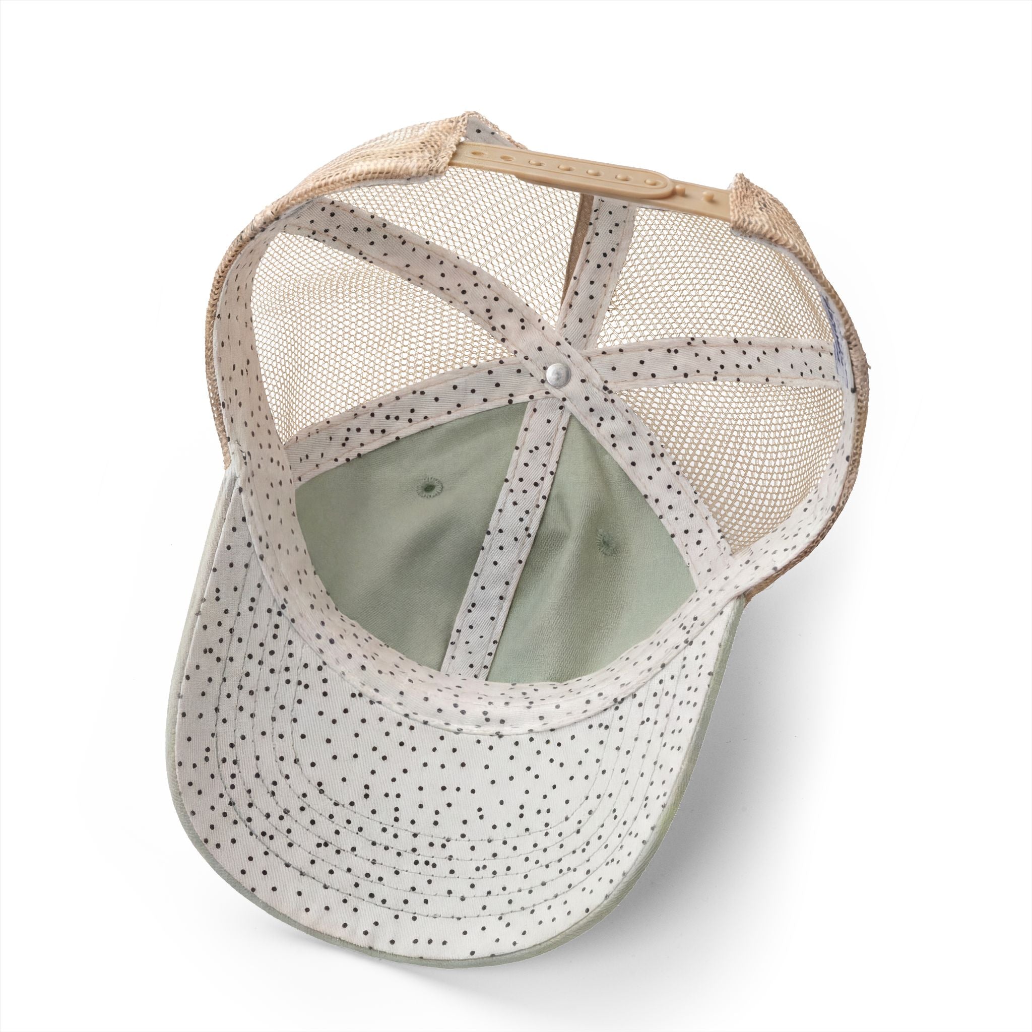 Arizona Women's Washed Mesh-Back Cap
