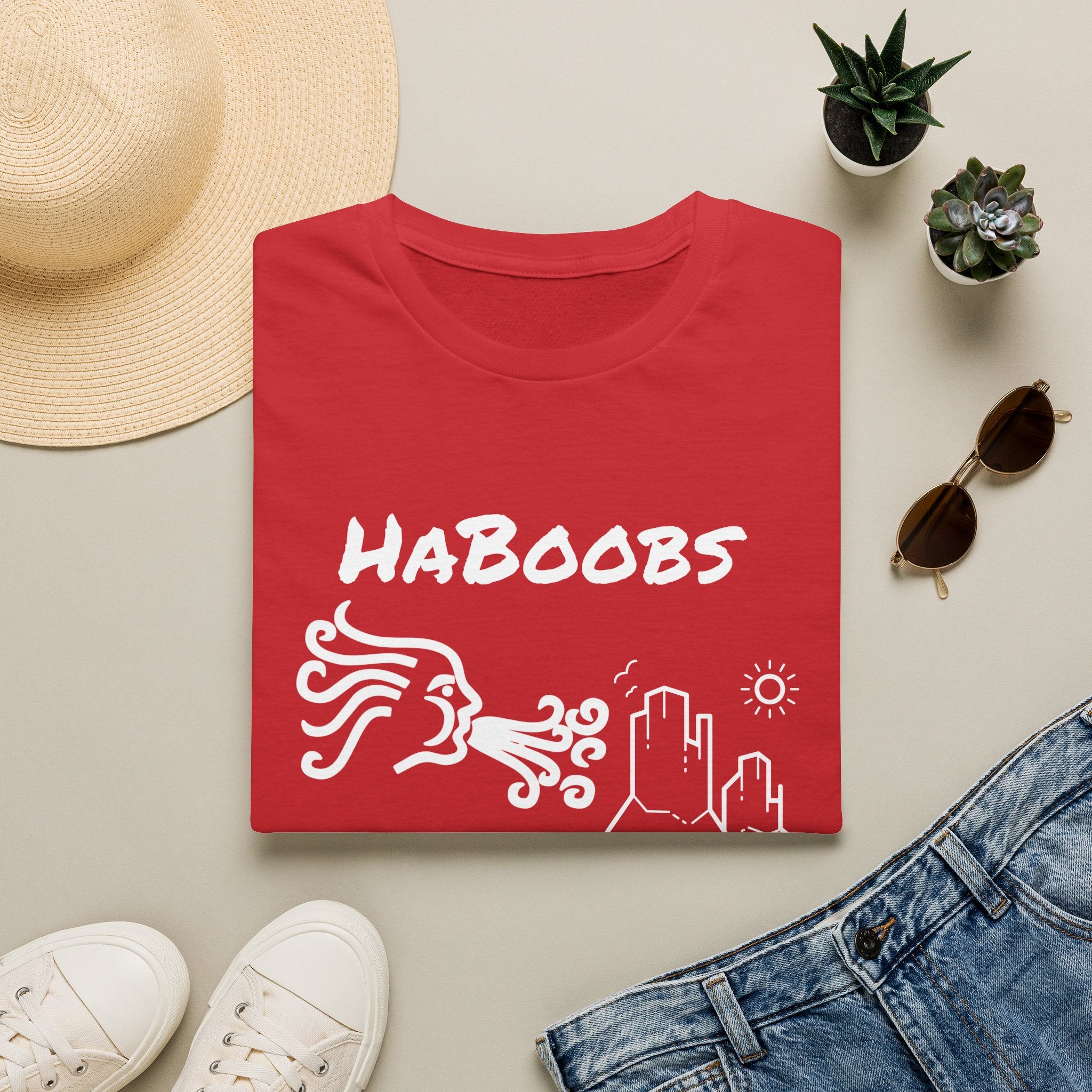 Arizona Haboobs T-Shirt — Desert Wind Storm Graphic Tee