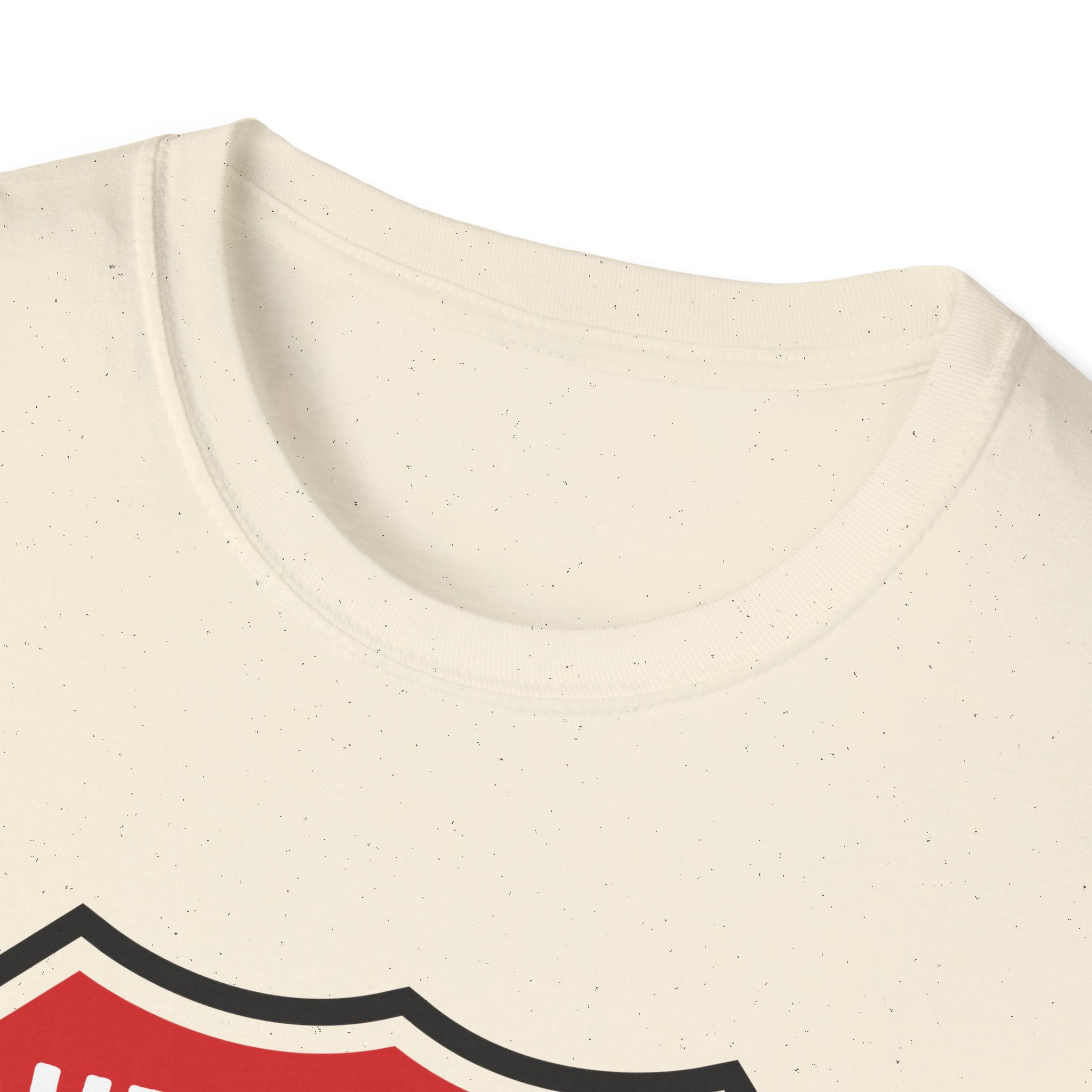 Kingman 66 Shield T-Shirt | Route 66 Road Sign Tee