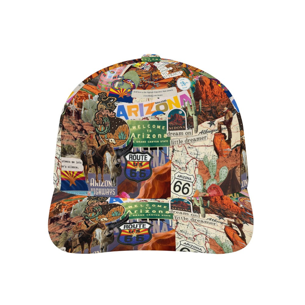 Welcome to Arizona Baseball Cap