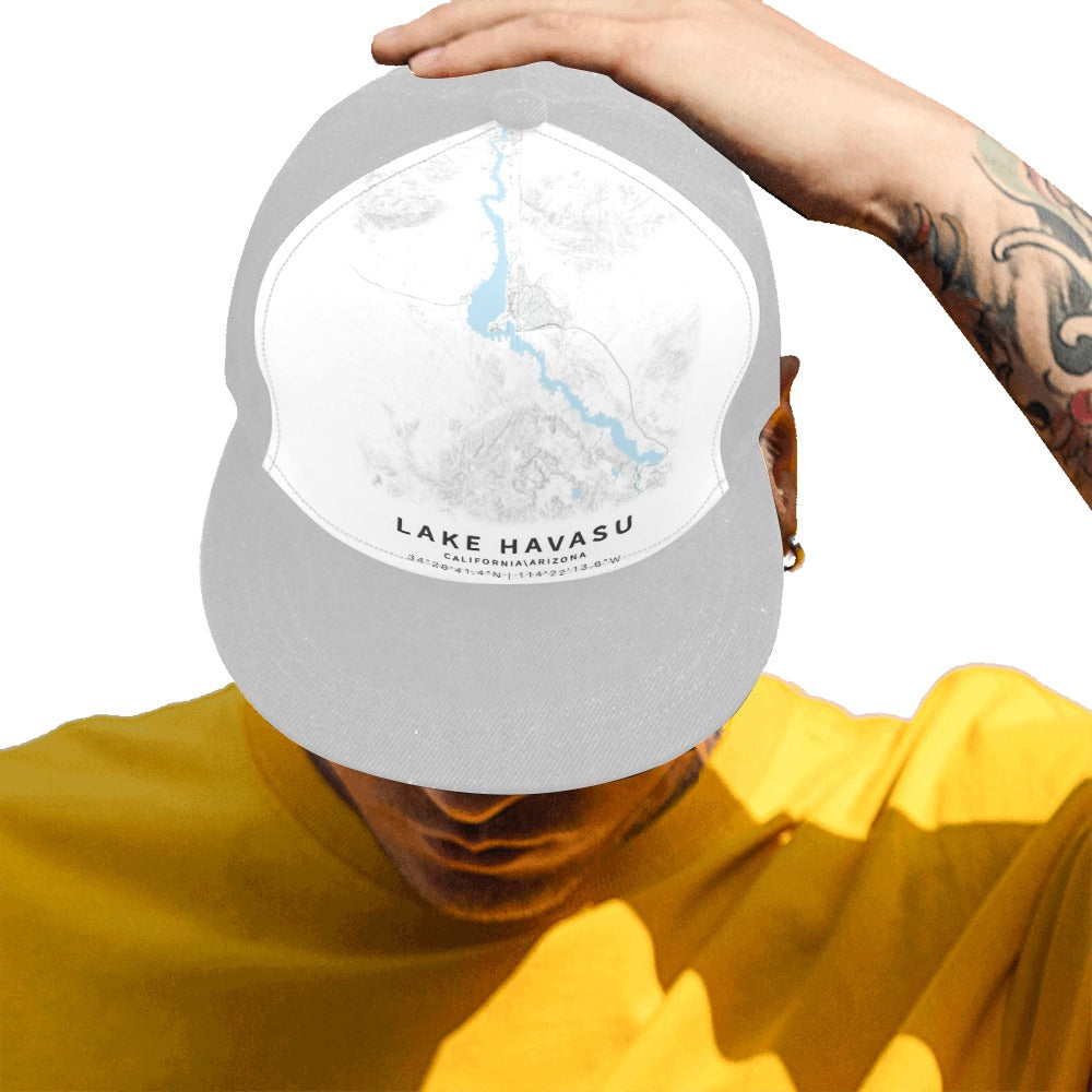 Lake Havasu Arizona Snapback Hat AZ Free Shipping