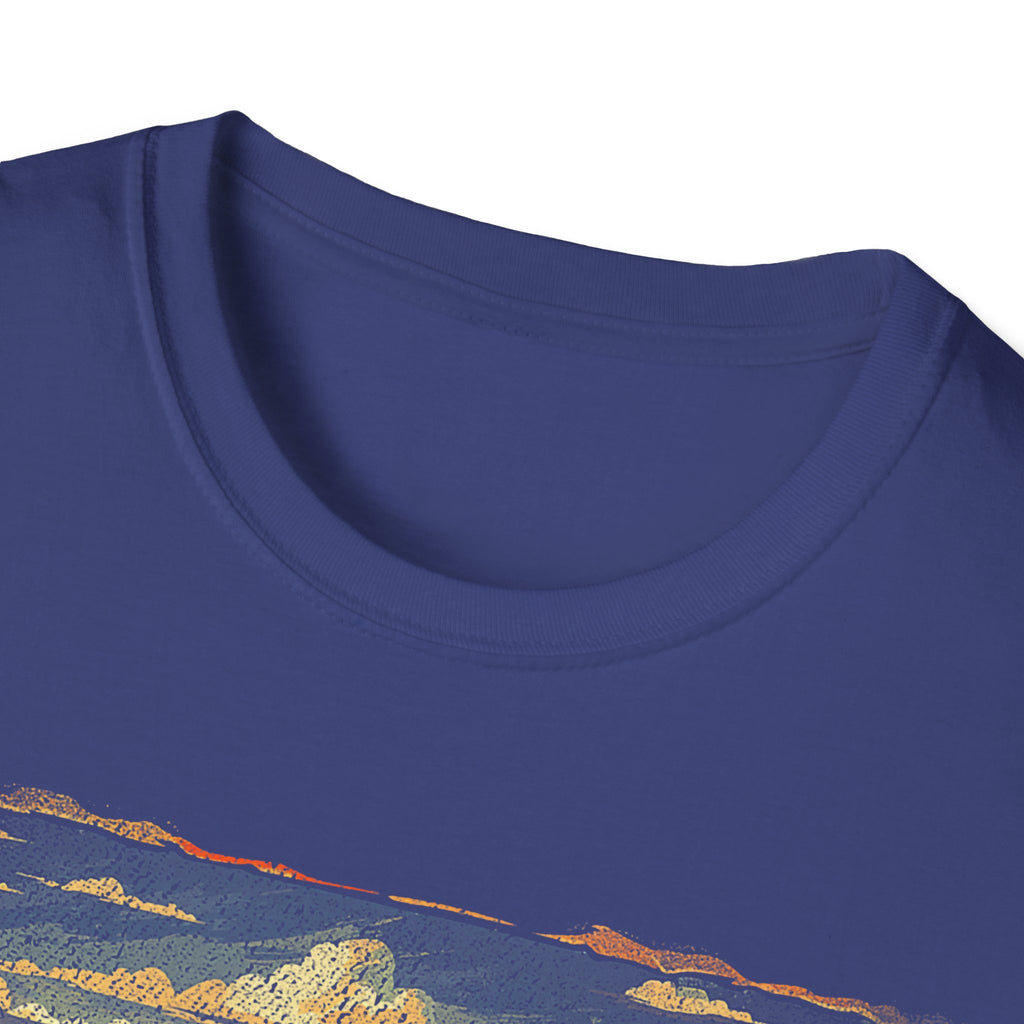 Grand Canyon Vintage National Park T-Shirt | Retro Landscape Tee