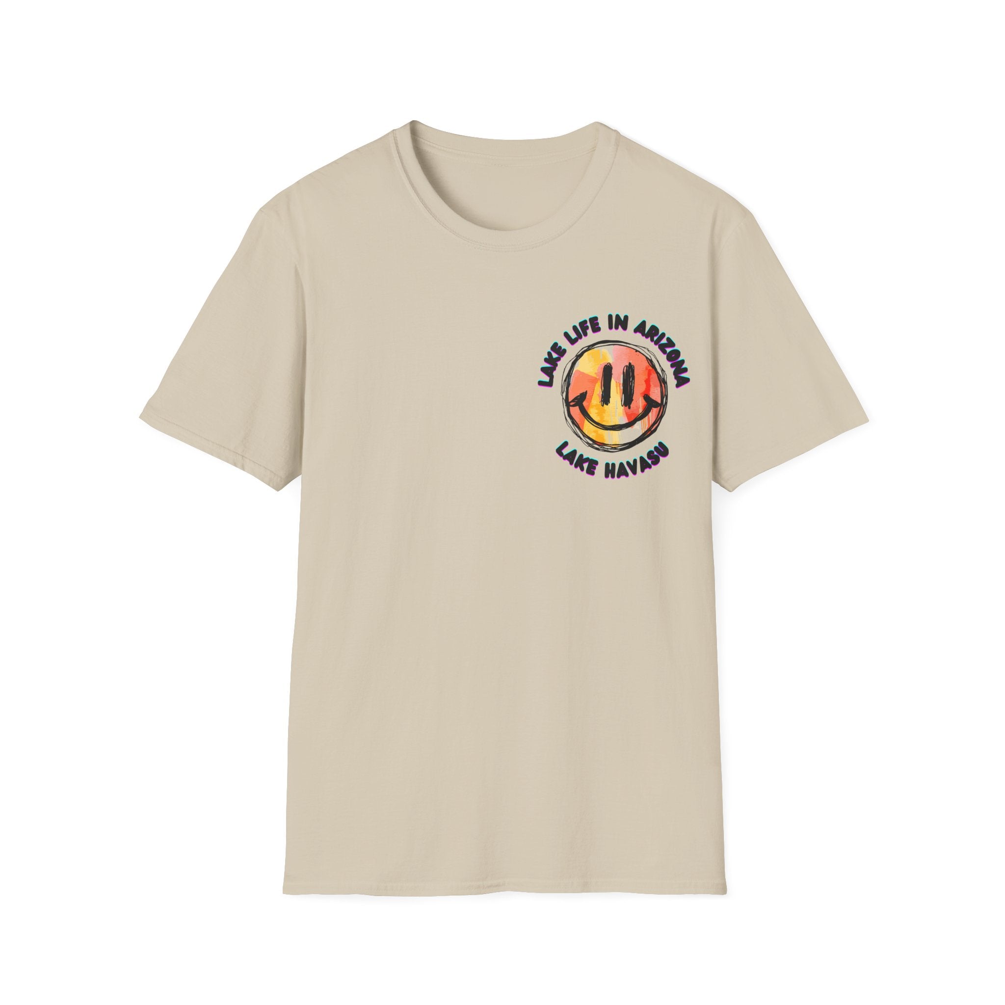 Lake Havasu Arizona Lake Days T-Shirt | Summer Vibes | Mens Womans Apparel | Boat Life | Vacation Wear | Travel Tee  Outdoor Adventure Shirt