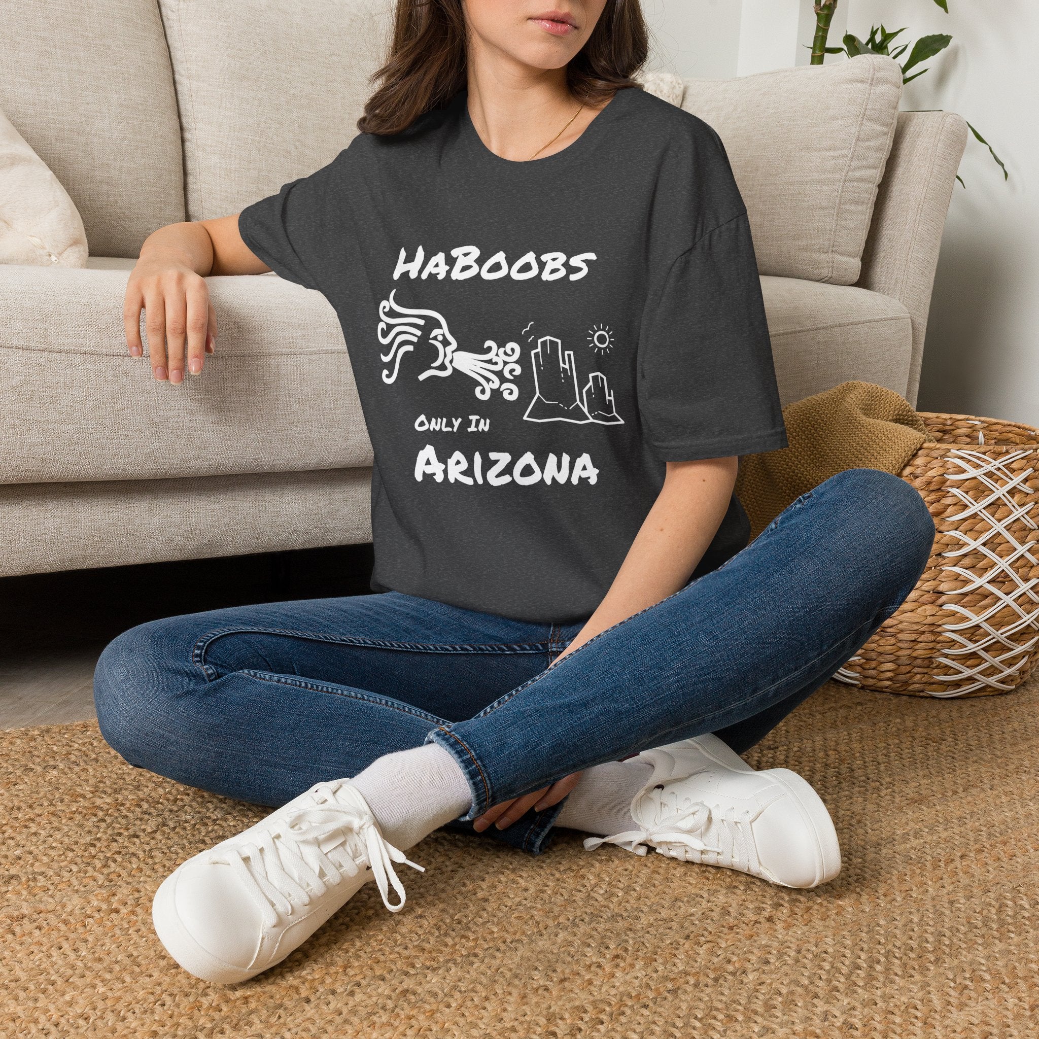 Arizona Haboobs T-Shirt — Desert Wind Storm Graphic Tee