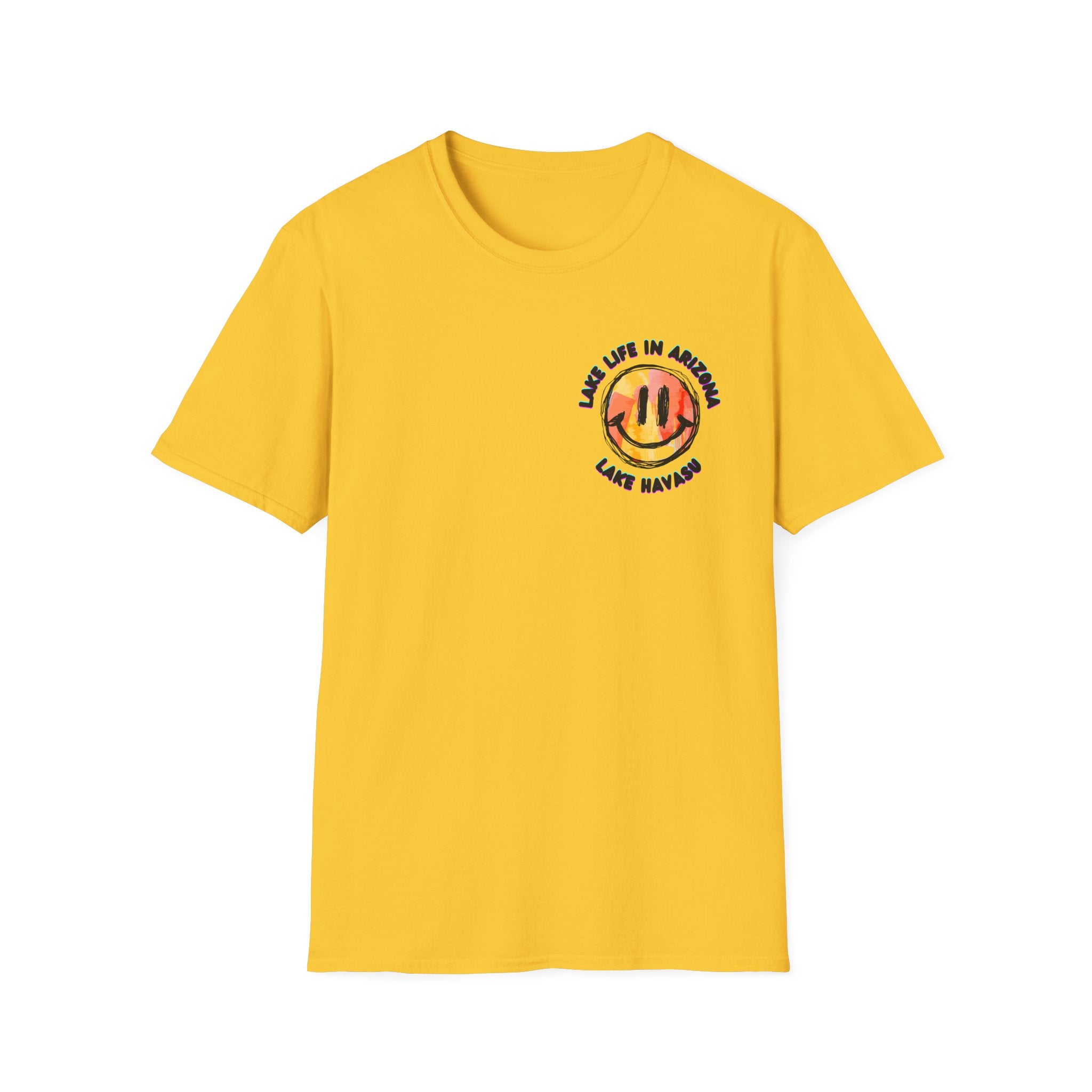 Lake Havasu Arizona Lake Days T-Shirt | Summer Vibes | Mens Womans Apparel | Boat Life | Vacation Wear | Travel Tee  Outdoor Adventure Shirt