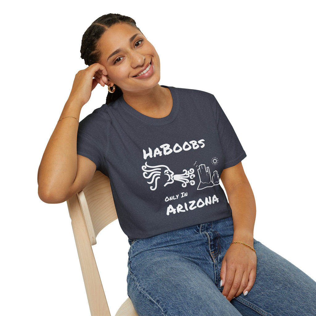 Arizona Haboobs T-Shirt — Desert Wind Storm Graphic Tee