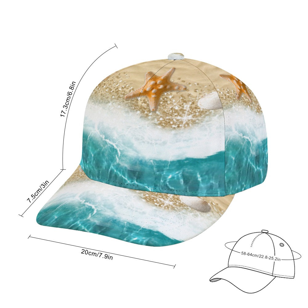 South Bay Beaches Baseball Cap #Beach #SouthBay #BeachCities