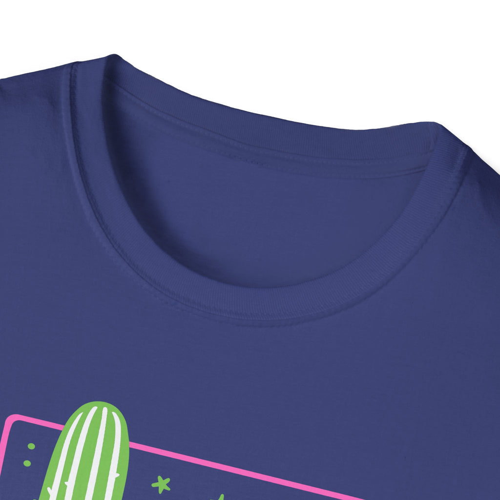 Kingman Arizona Cactus T-Shirt | Desert Saguaro Graphic Tee