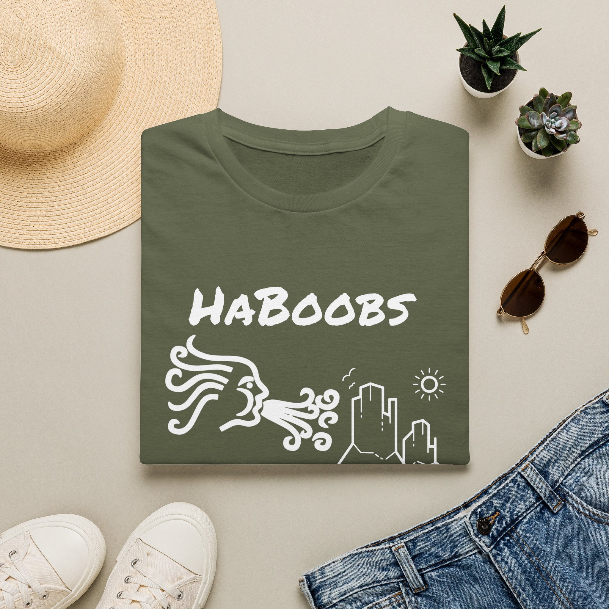 Arizona Haboobs T-Shirt — Desert Wind Storm Graphic Tee