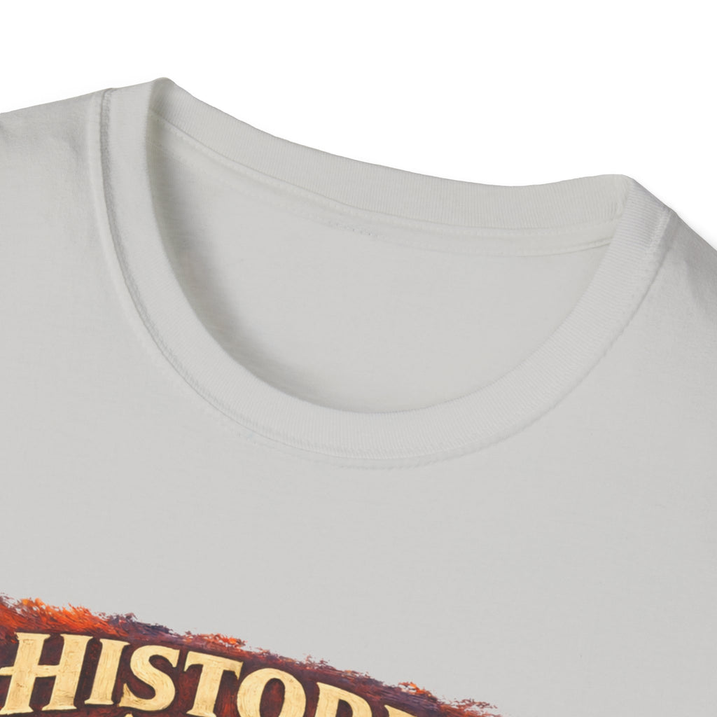 Historic Route 66 Road Trip T-Shirt | Vintage Car Desert Sunset