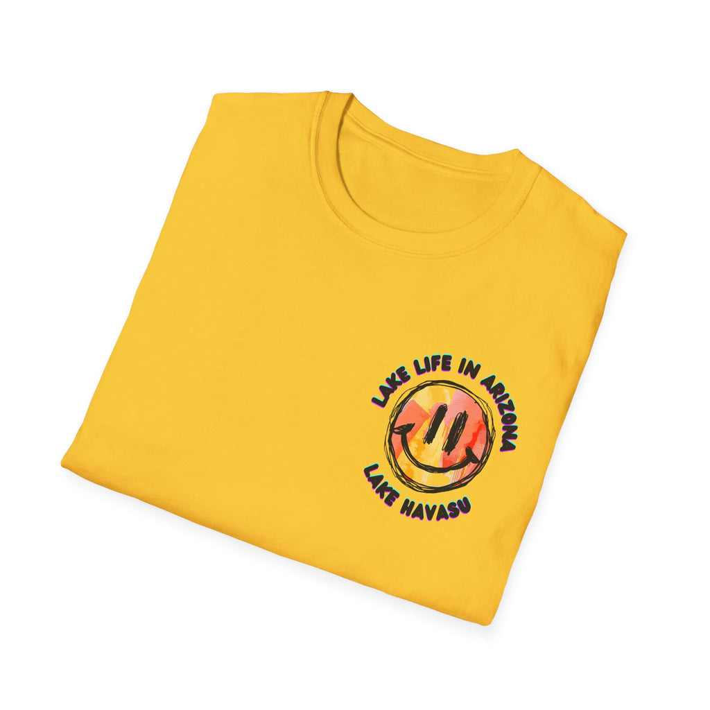 Lake Havasu Arizona Lake Days T-Shirt | Summer Vibes | Mens Womans Apparel | Boat Life | Vacation Wear | Travel Tee  Outdoor Adventure Shirt