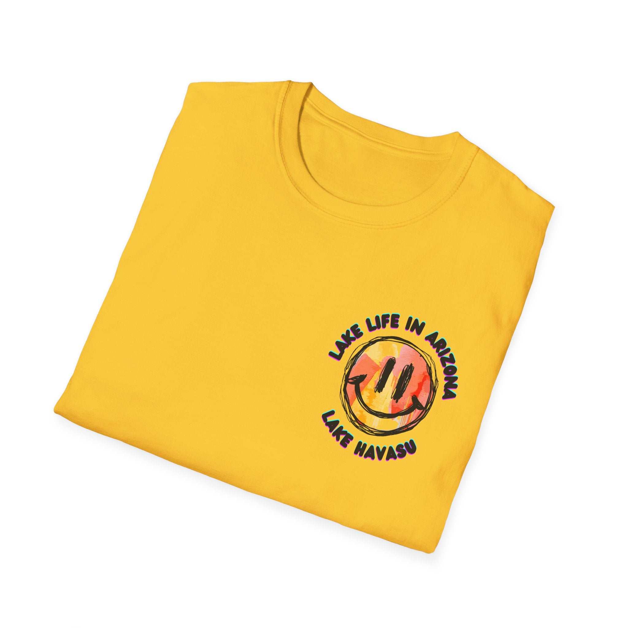 Lake Havasu Arizona Lake Days T-Shirt | Summer Vibes | Mens Womans Apparel | Boat Life | Vacation Wear | Travel Tee  Outdoor Adventure Shirt