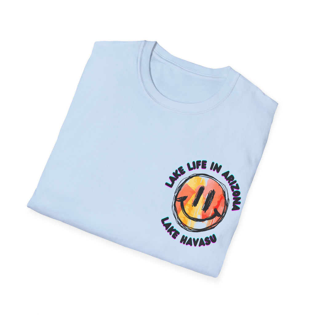 Lake Havasu Arizona Lake Days T-Shirt | Summer Vibes | Mens Womans Apparel | Boat Life | Vacation Wear | Travel Tee  Outdoor Adventure Shirt