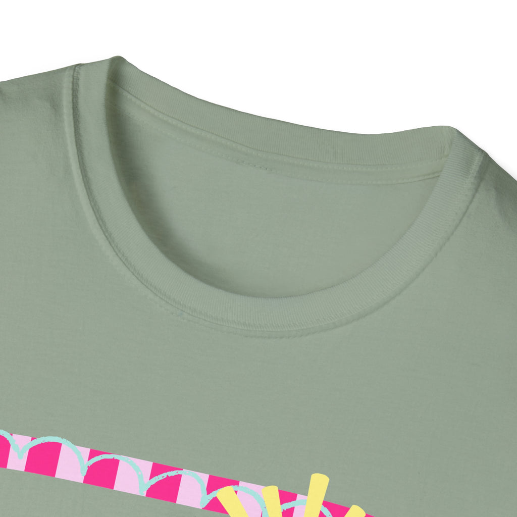 Lake Life Pontoon Boat T-Shirt | Summer Lake Vibes