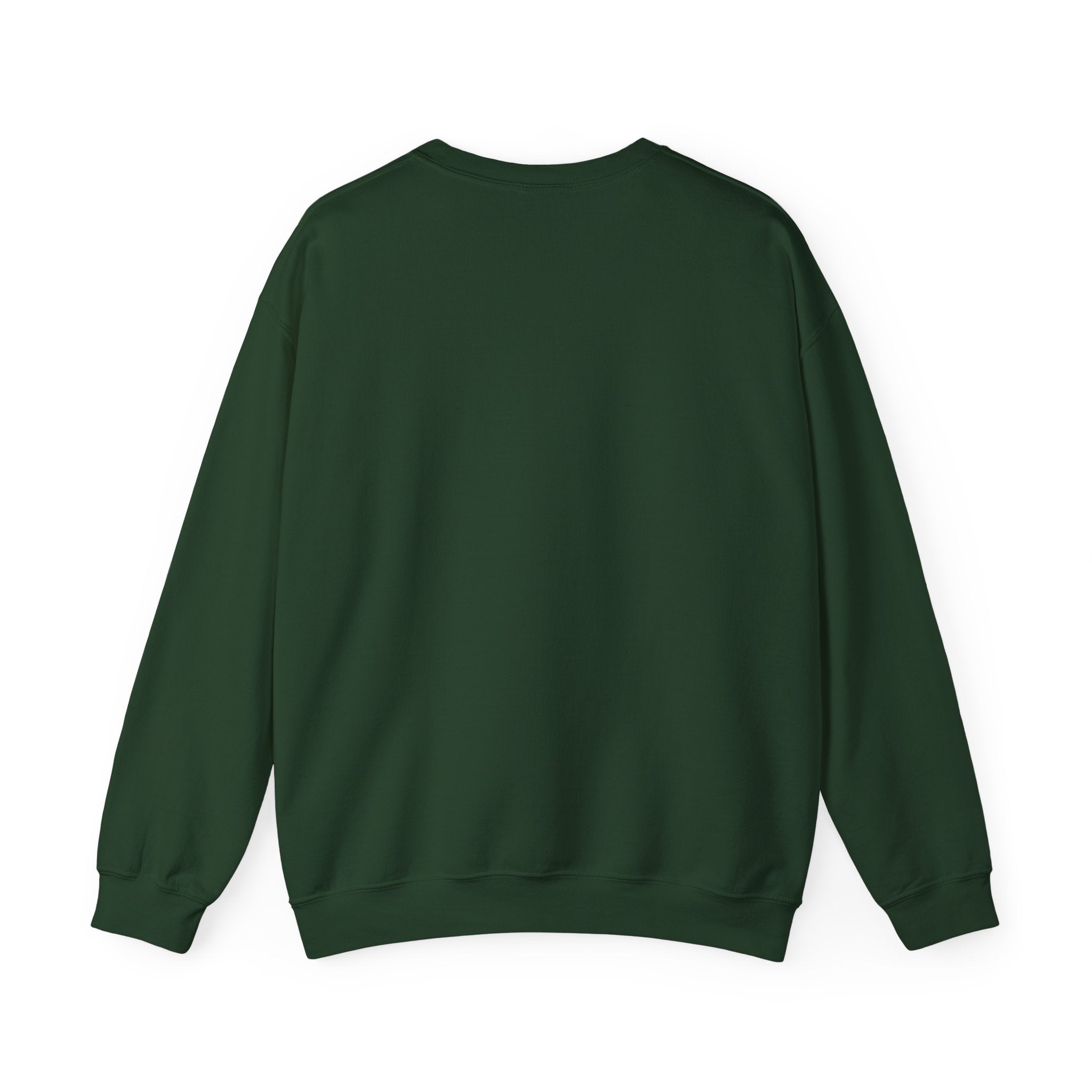Arizona Desert Sunset Sweatshirt | Retro Cactus Landscape