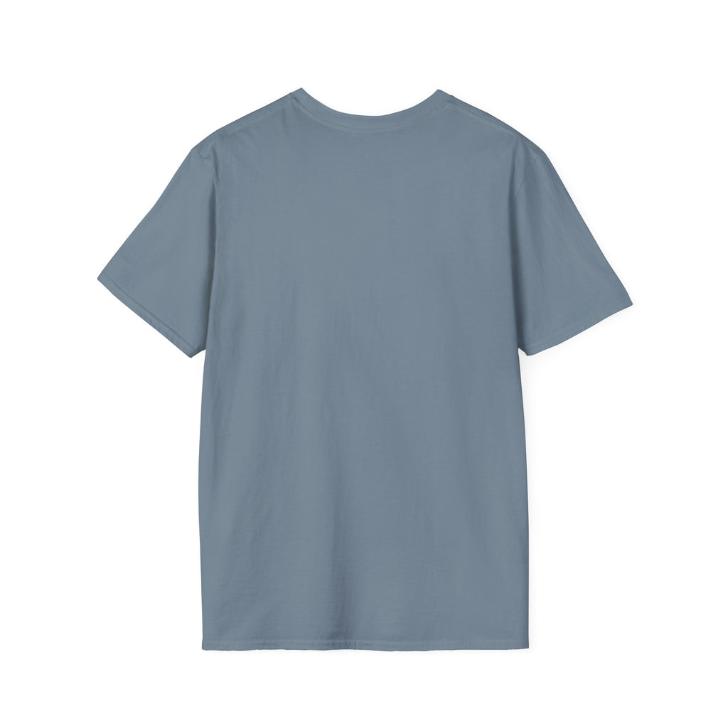 Air Force Veteran Distressed Logo T-Shirt | Military Star Stripe Tee