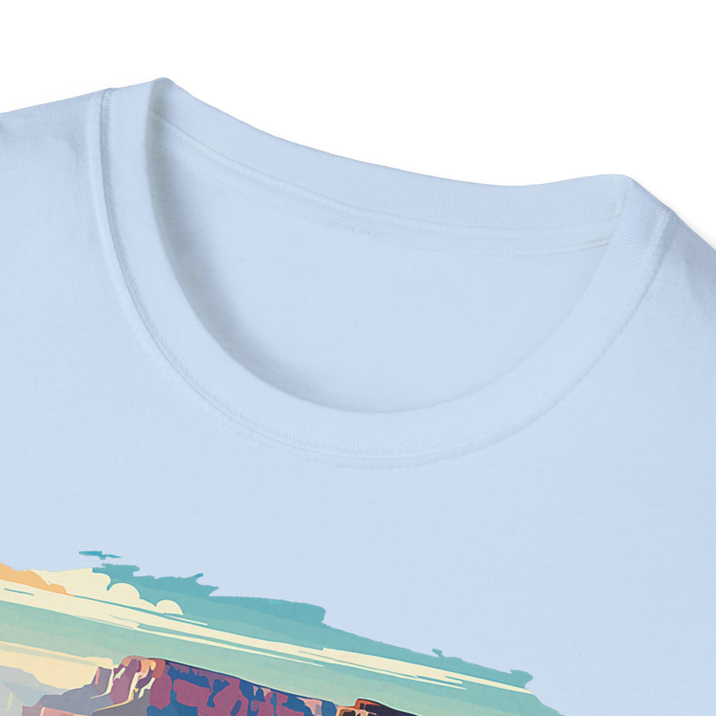 Grand Canyon National Park T-Shirt | Scenic Canyon Landscape