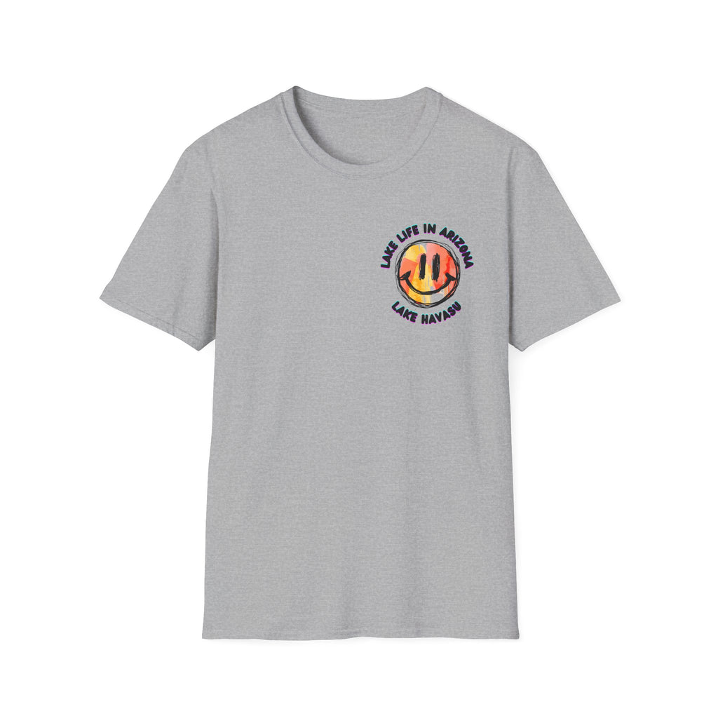Lake Havasu Arizona Lake Days T-Shirt | Summer Vibes | Mens Womans Apparel | Boat Life | Vacation Wear | Travel Tee  Outdoor Adventure Shirt