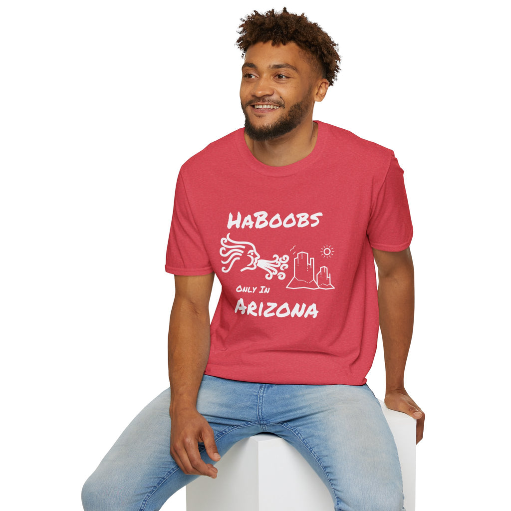 Arizona Haboobs T-Shirt — Desert Wind Storm Graphic Tee