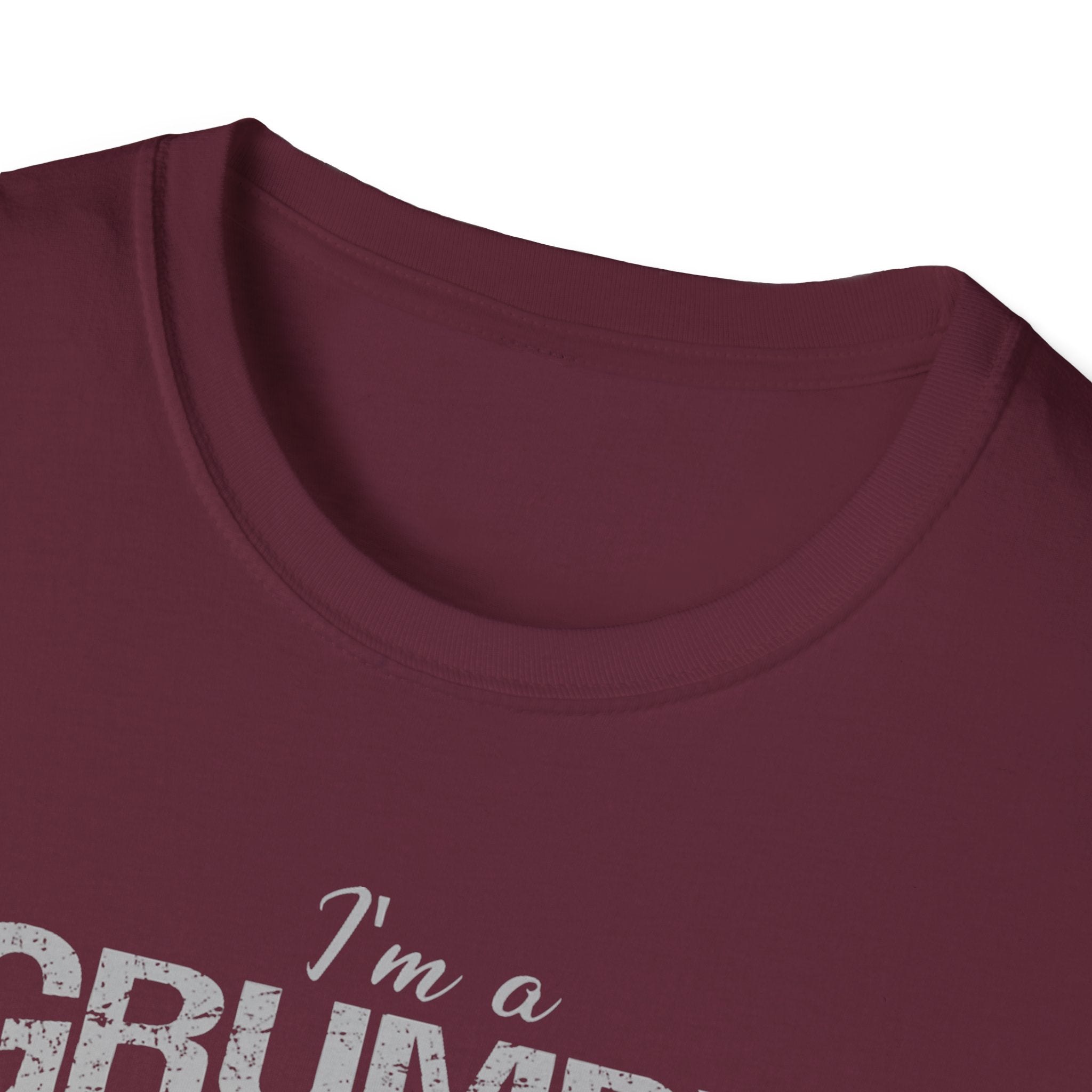 Grumpy Old Veteran Boots, T-Shirt | American Flag, Sarcasm Depends on Stupidity
