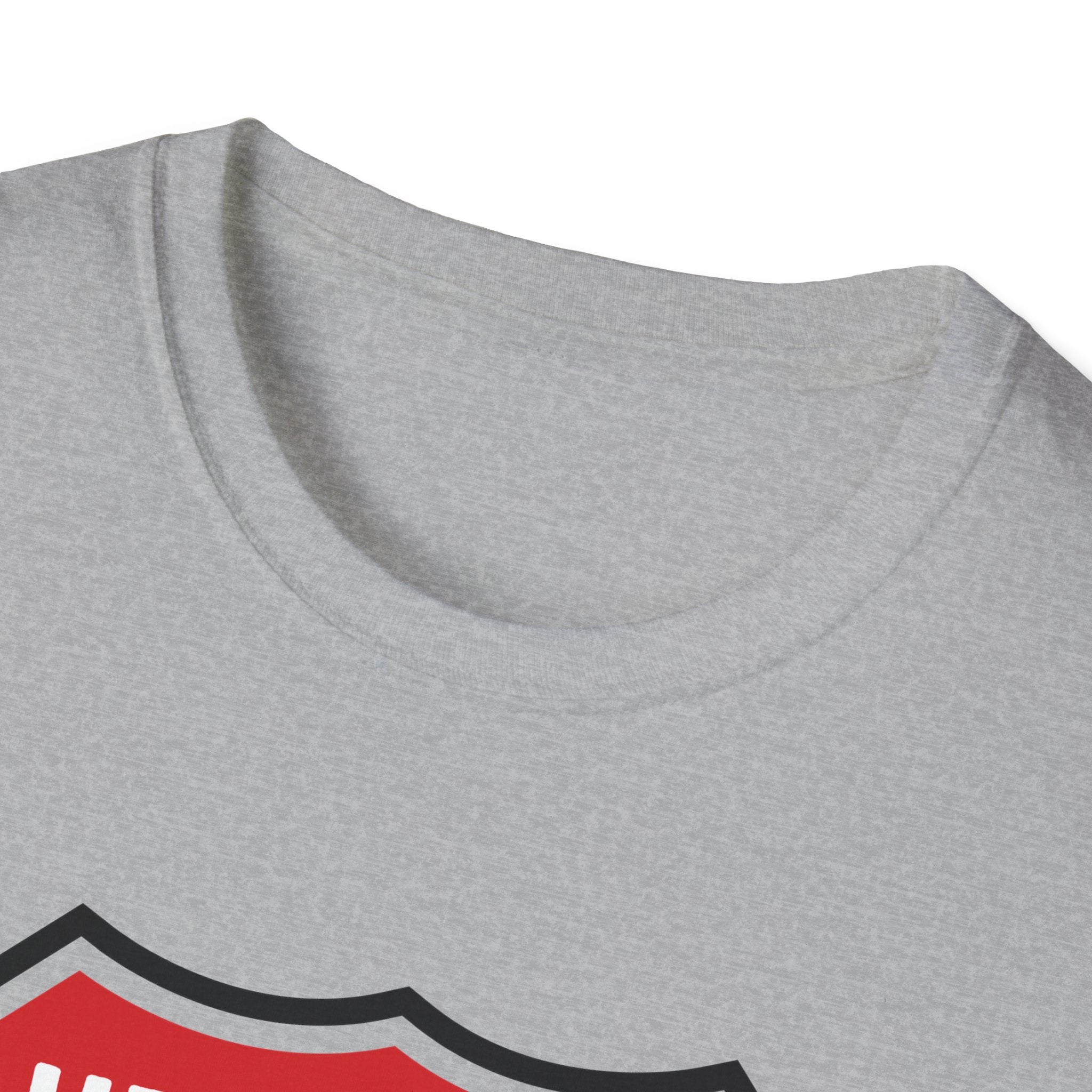 Kingman 66 Shield T-Shirt | Route 66 Road Sign Tee