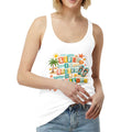 Life is Better in Flip Flops Women's Tank Top  Made in USA
