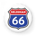 Seligman 66 Route Shield Bottle Opener