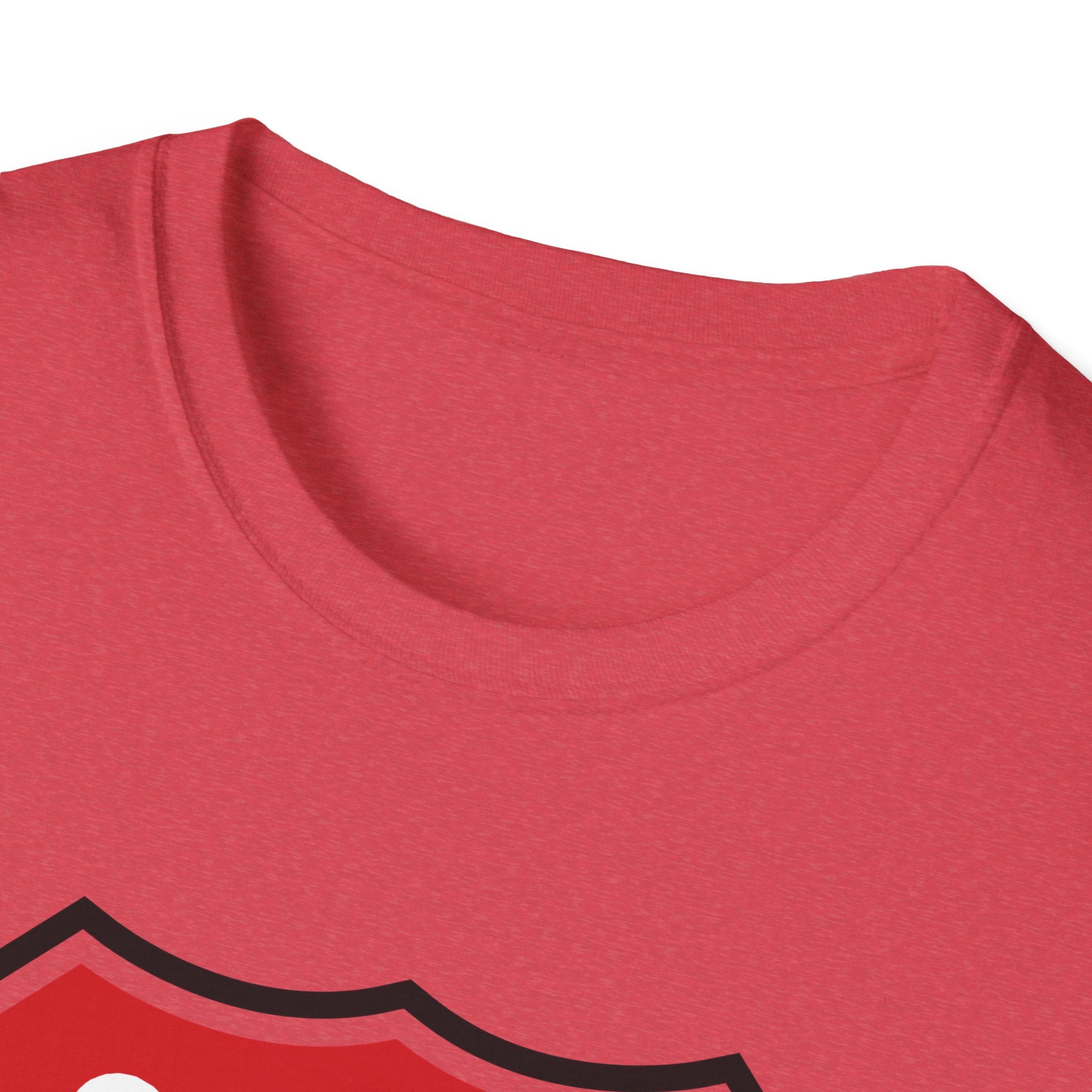 Oatman 66 Shield T-Shirt | Route 66 Roadtrip Sign Tee