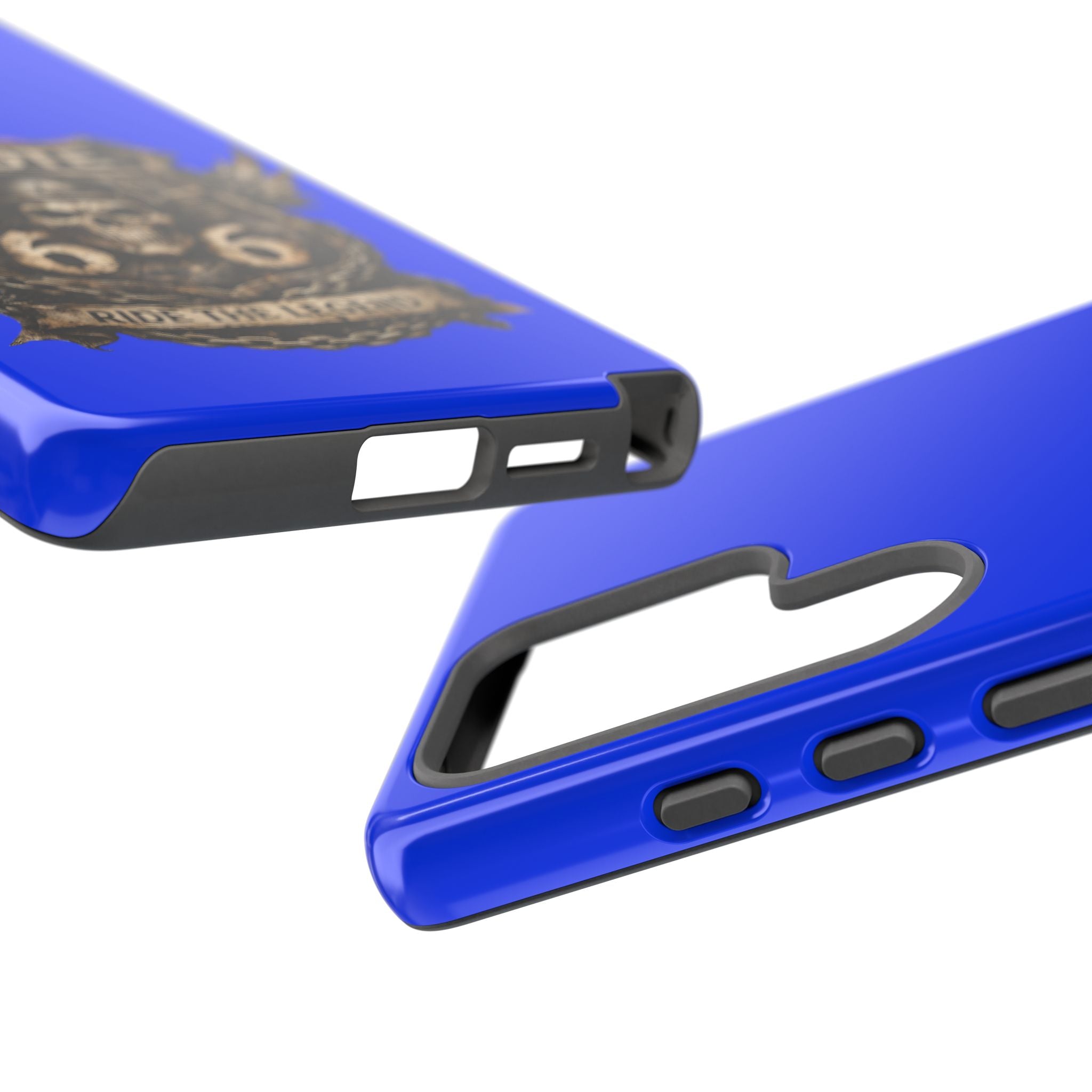 Route 66 Skull Helmet phone case | Motorcycle emblem, Ride the Legend