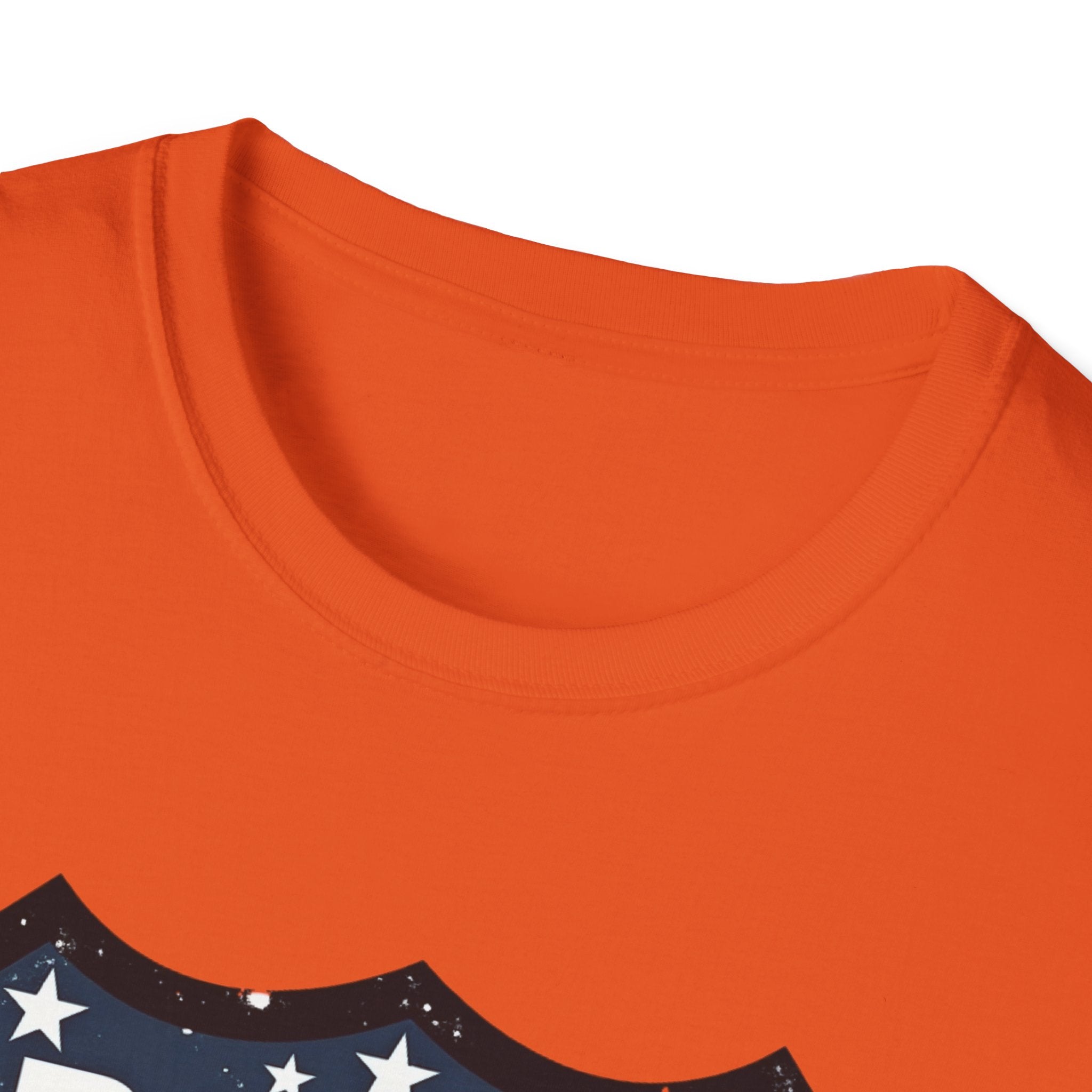 Route 66 Shield T-Shirt | American Flag Vintage Road Sign