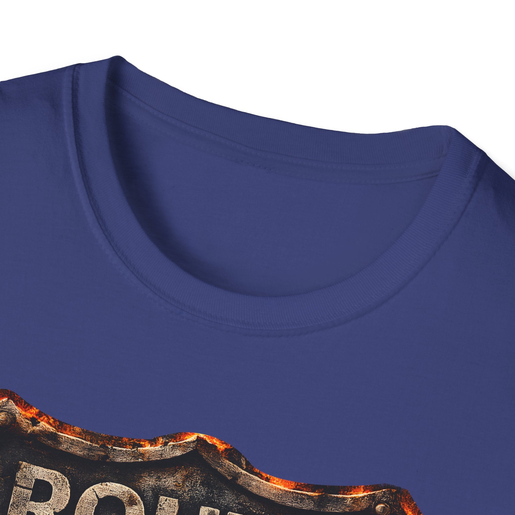 Vintage Route 66 Shield T-Shirt | Retro Road Trip Sign