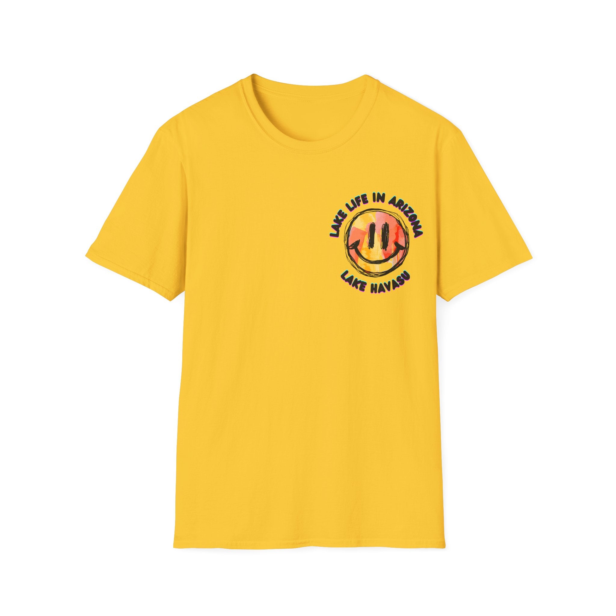Lake Havasu Arizona Lake Days T-Shirt | Summer Vibes | Mens Womans Apparel | Boat Life | Vacation Wear | Travel Tee  Outdoor Adventure Shirt