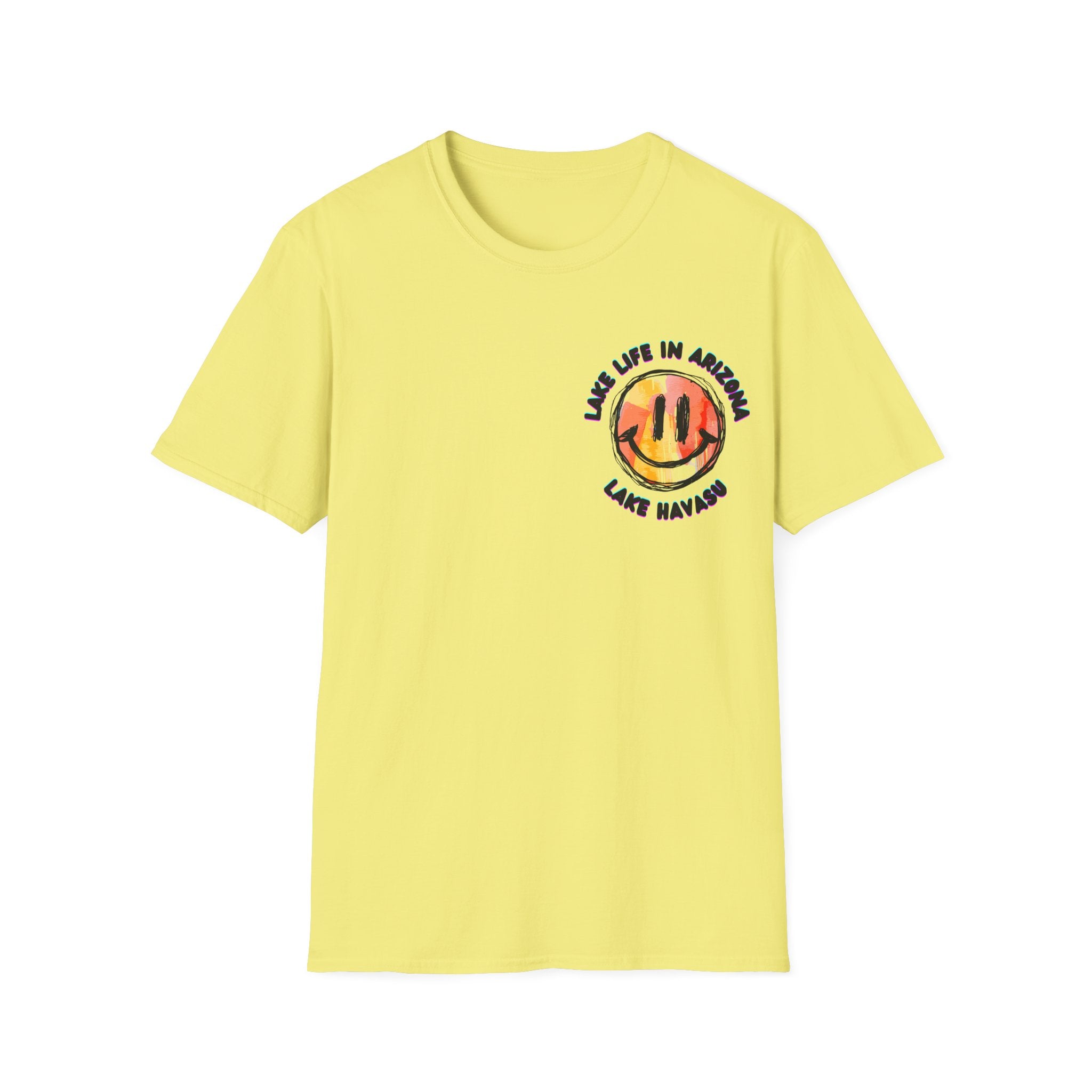 Lake Havasu Arizona Lake Days T-Shirt | Summer Vibes | Mens Womans Apparel | Boat Life | Vacation Wear | Travel Tee  Outdoor Adventure Shirt