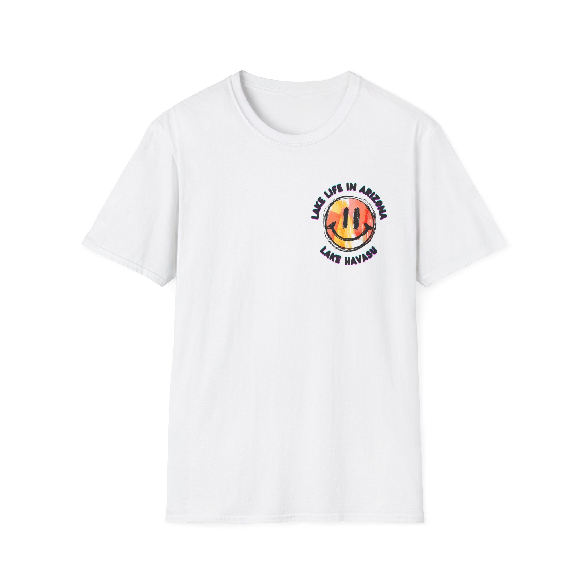 Lake Havasu Arizona Lake Days T-Shirt | Summer Vibes | Mens Womans Apparel | Boat Life | Vacation Wear | Travel Tee  Outdoor Adventure Shirt