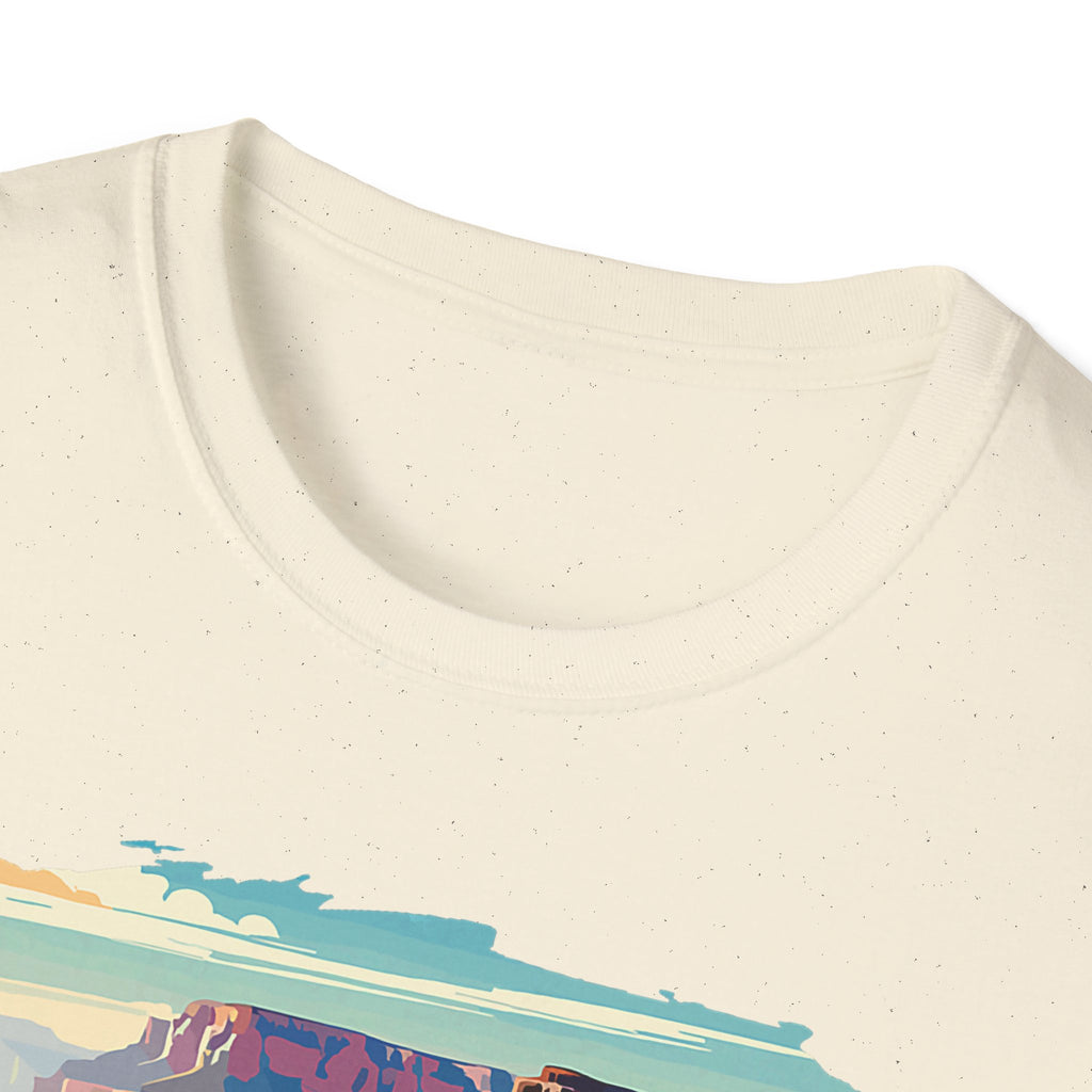 Grand Canyon National Park T-Shirt | Scenic Canyon Landscape