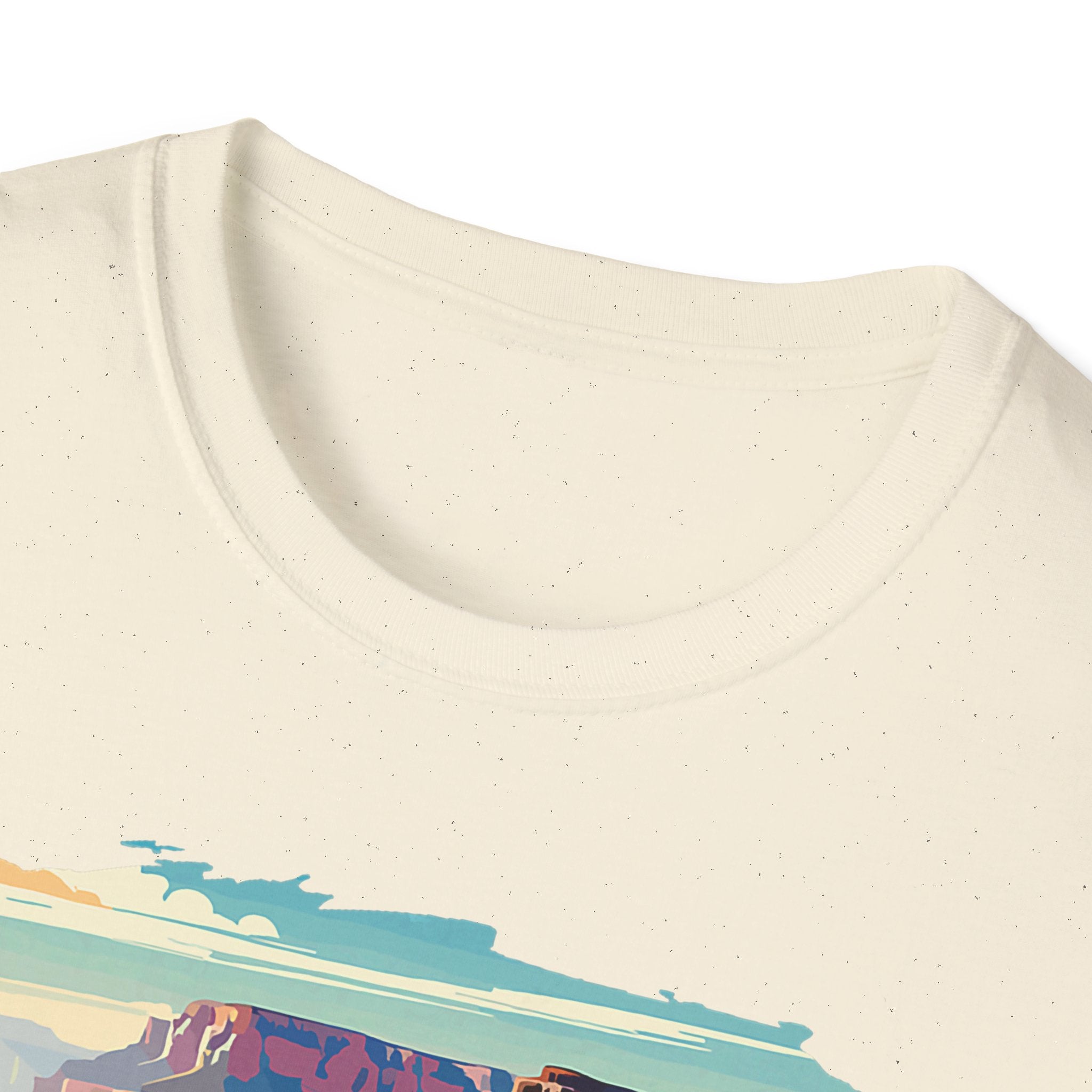Grand Canyon National Park T-Shirt | Scenic Canyon Landscape