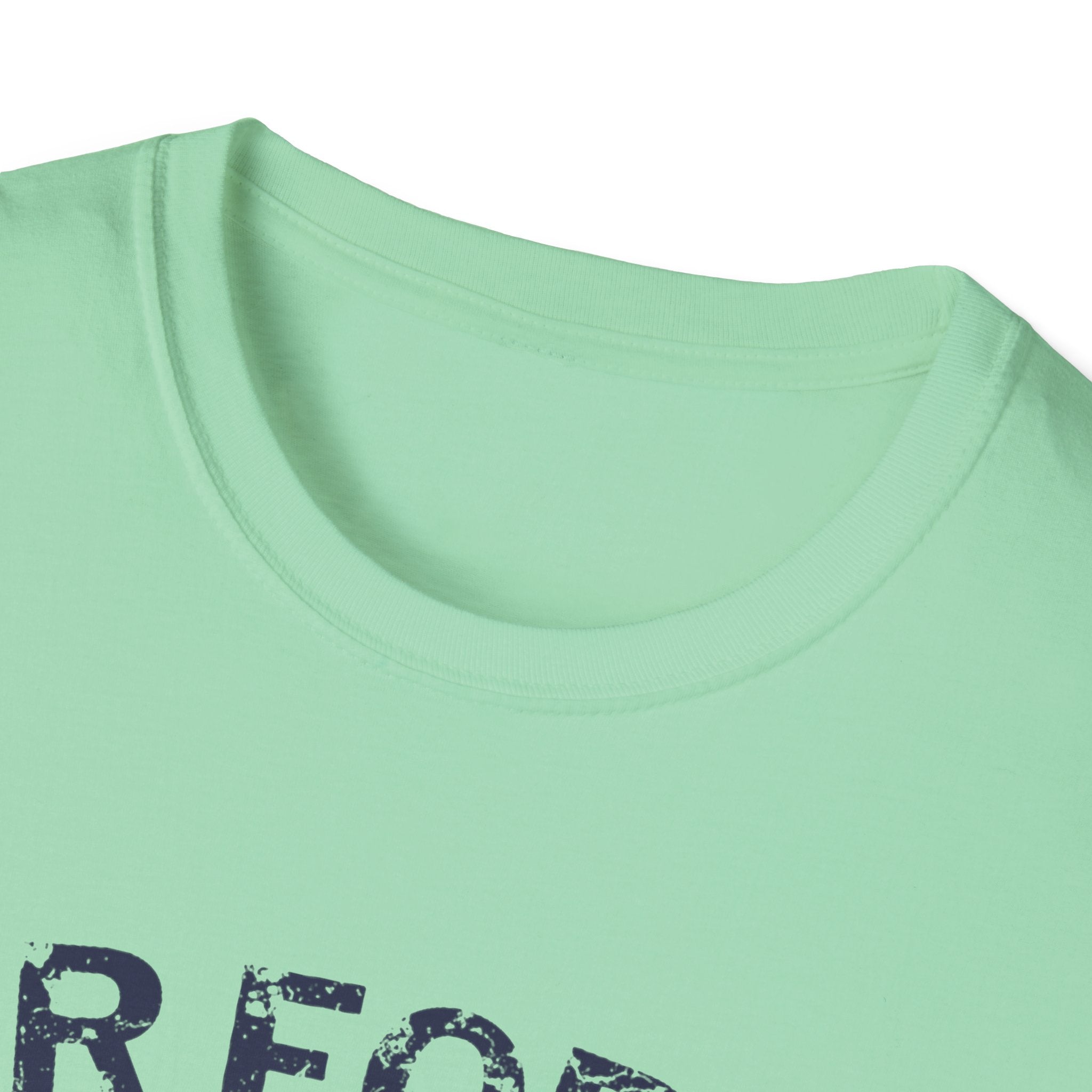Air Force Veteran Distressed Logo T-Shirt | Military Star Stripe Tee