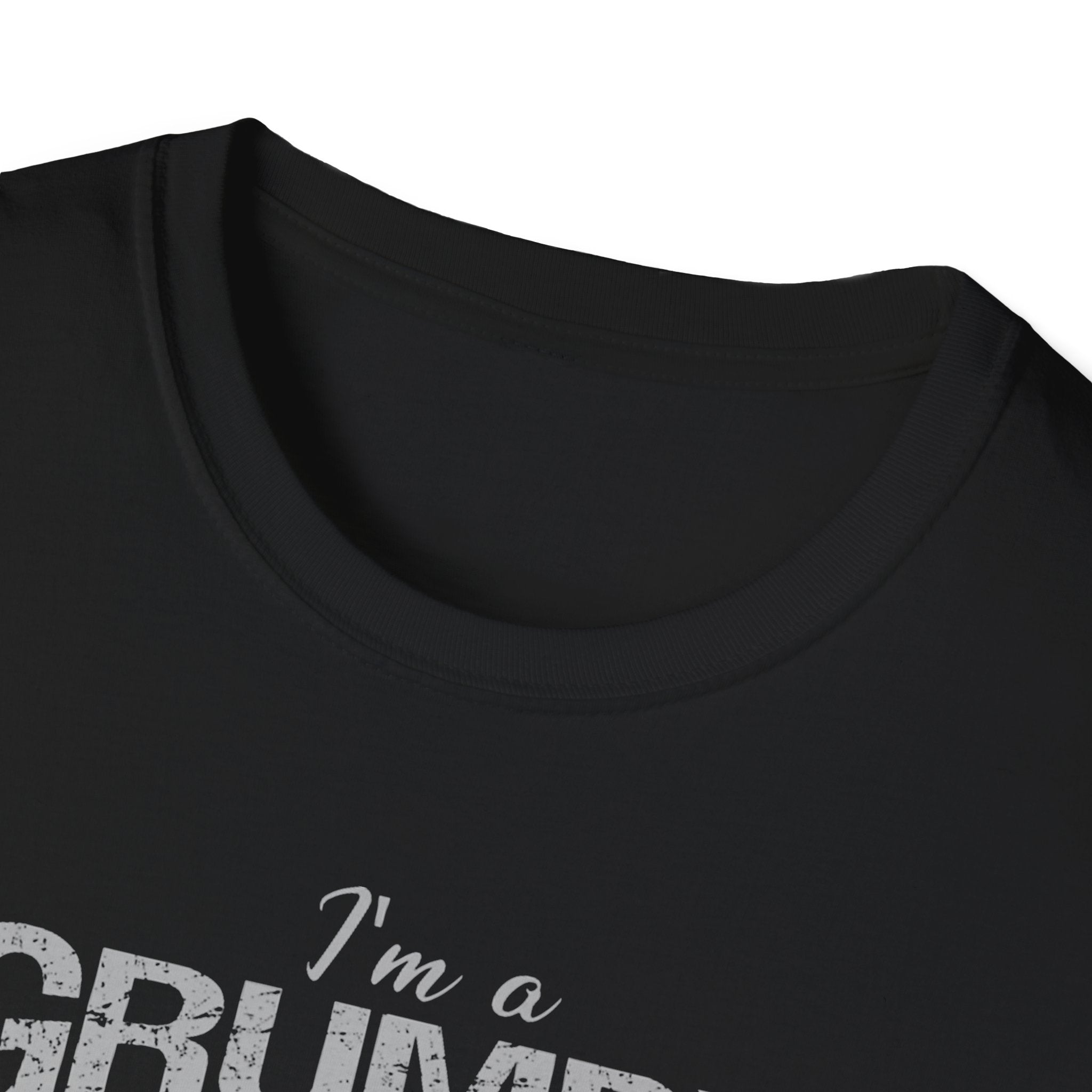 Grumpy Old Veteran Boots, T-Shirt | American Flag, Sarcasm Depends on Stupidity