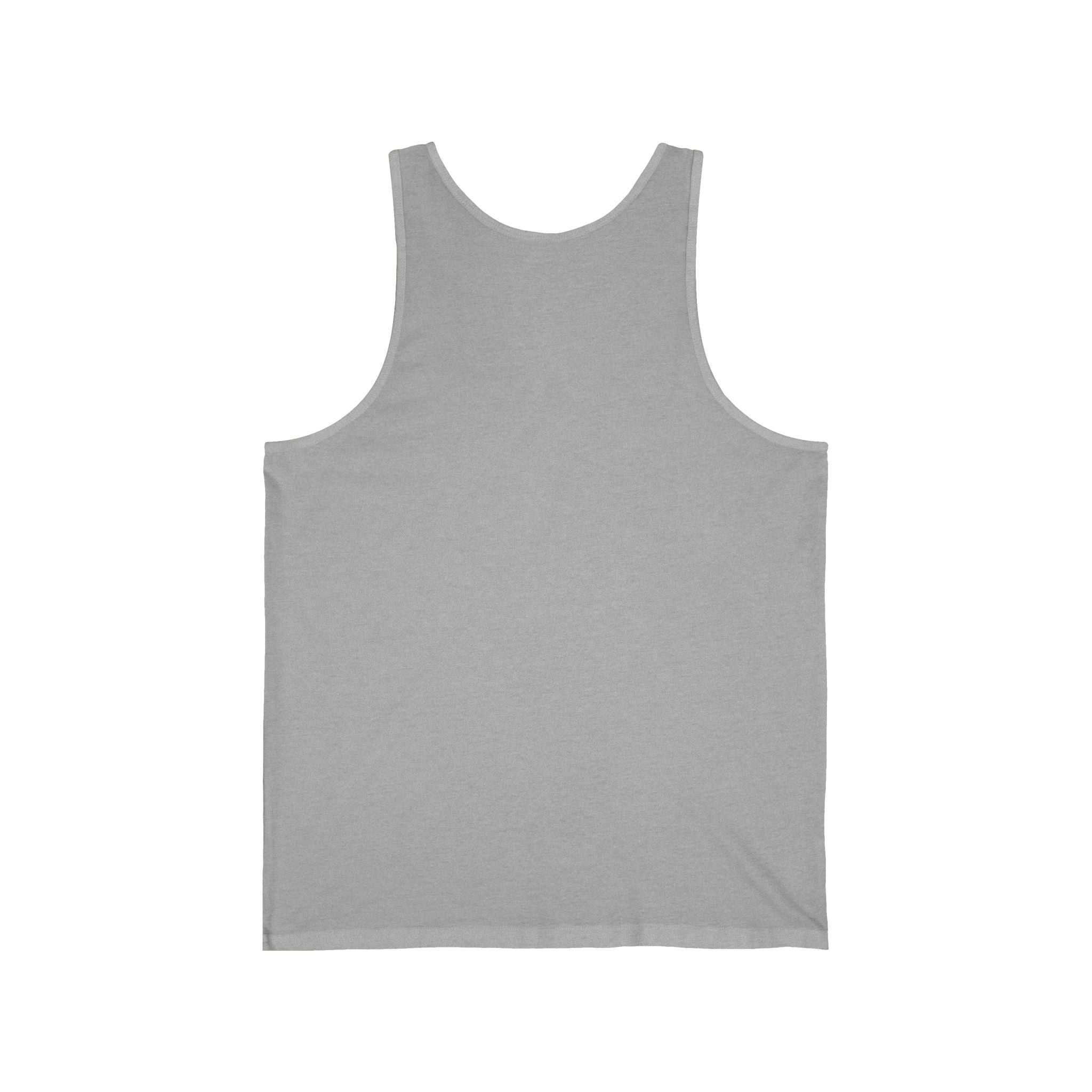 Kingman Tank Top Route 66 License Plate Unisex Jersey Tank
