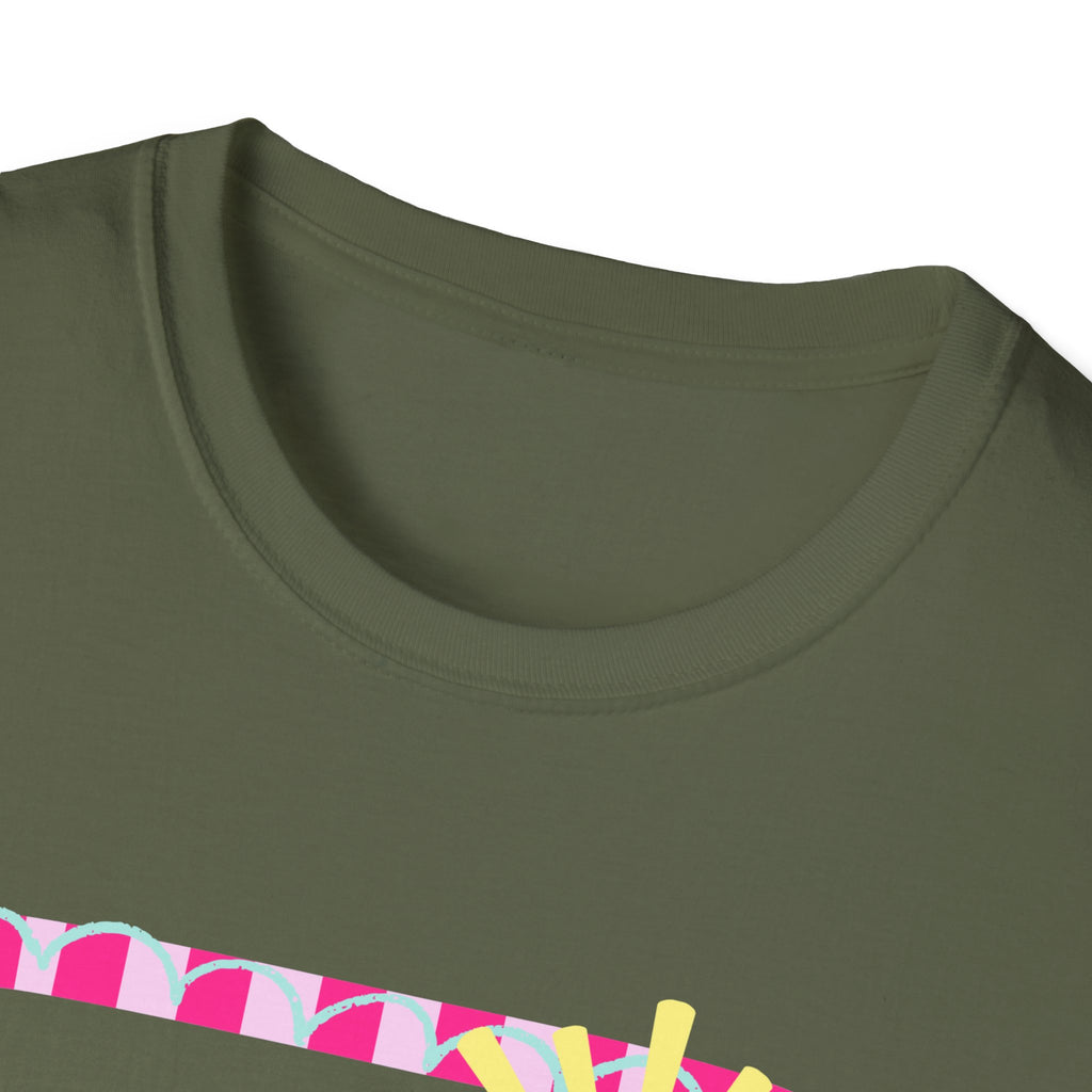Lake Life Pontoon Boat T-Shirt | Summer Lake Vibes