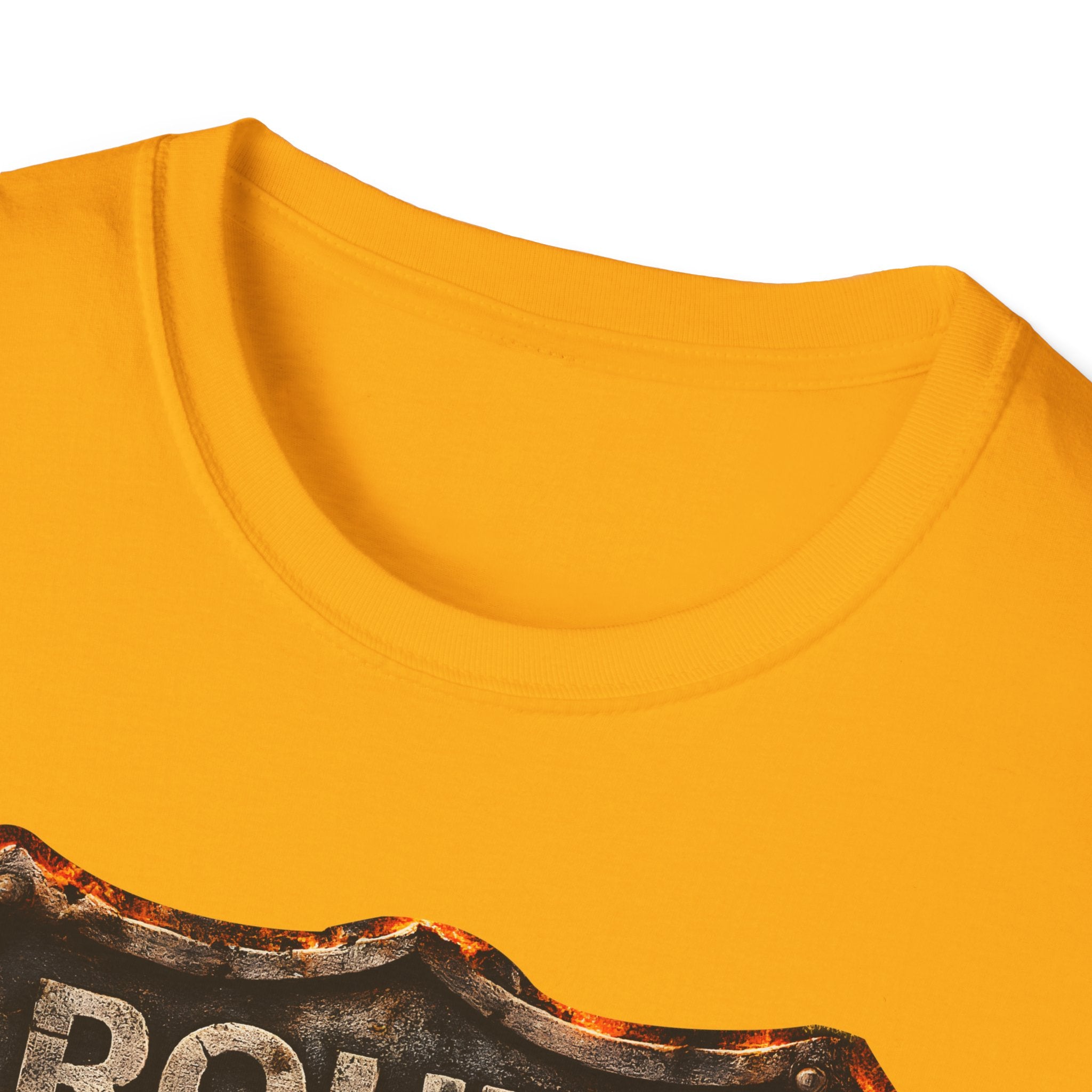 Vintage Route 66 Shield T-Shirt | Retro Road Trip Sign
